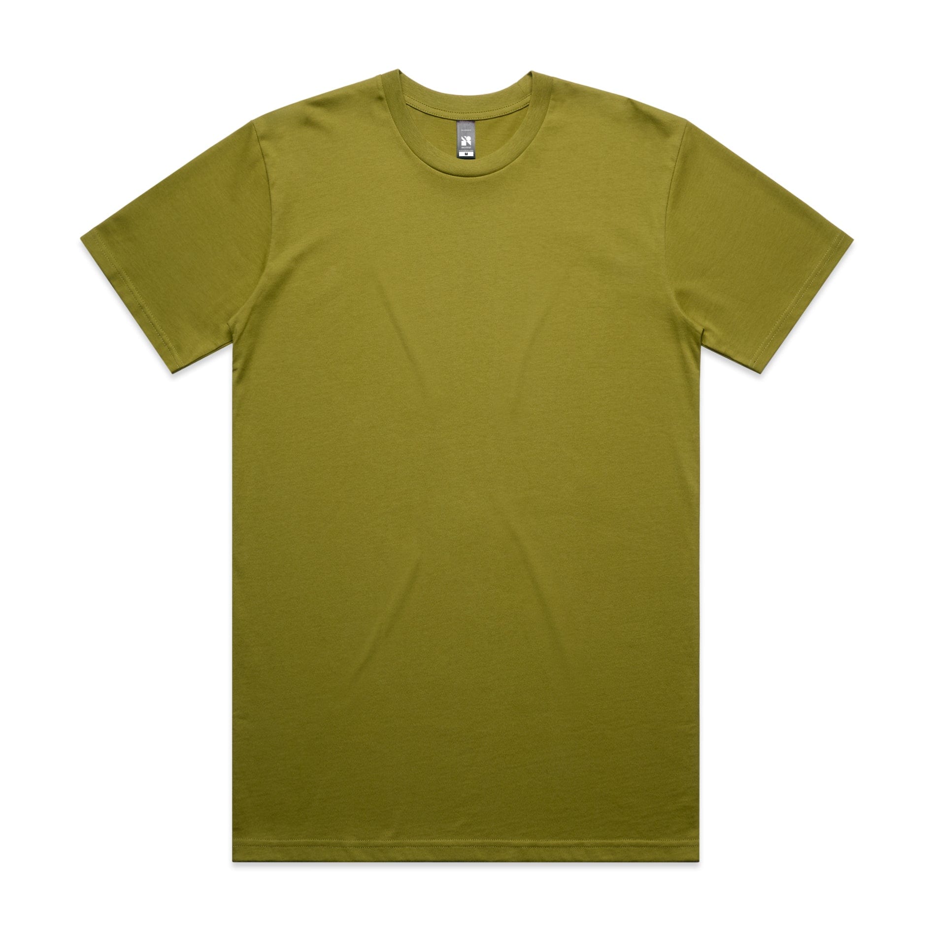 ASColour Bundle Classic Tee - 1 Colour Screen Print - F&B