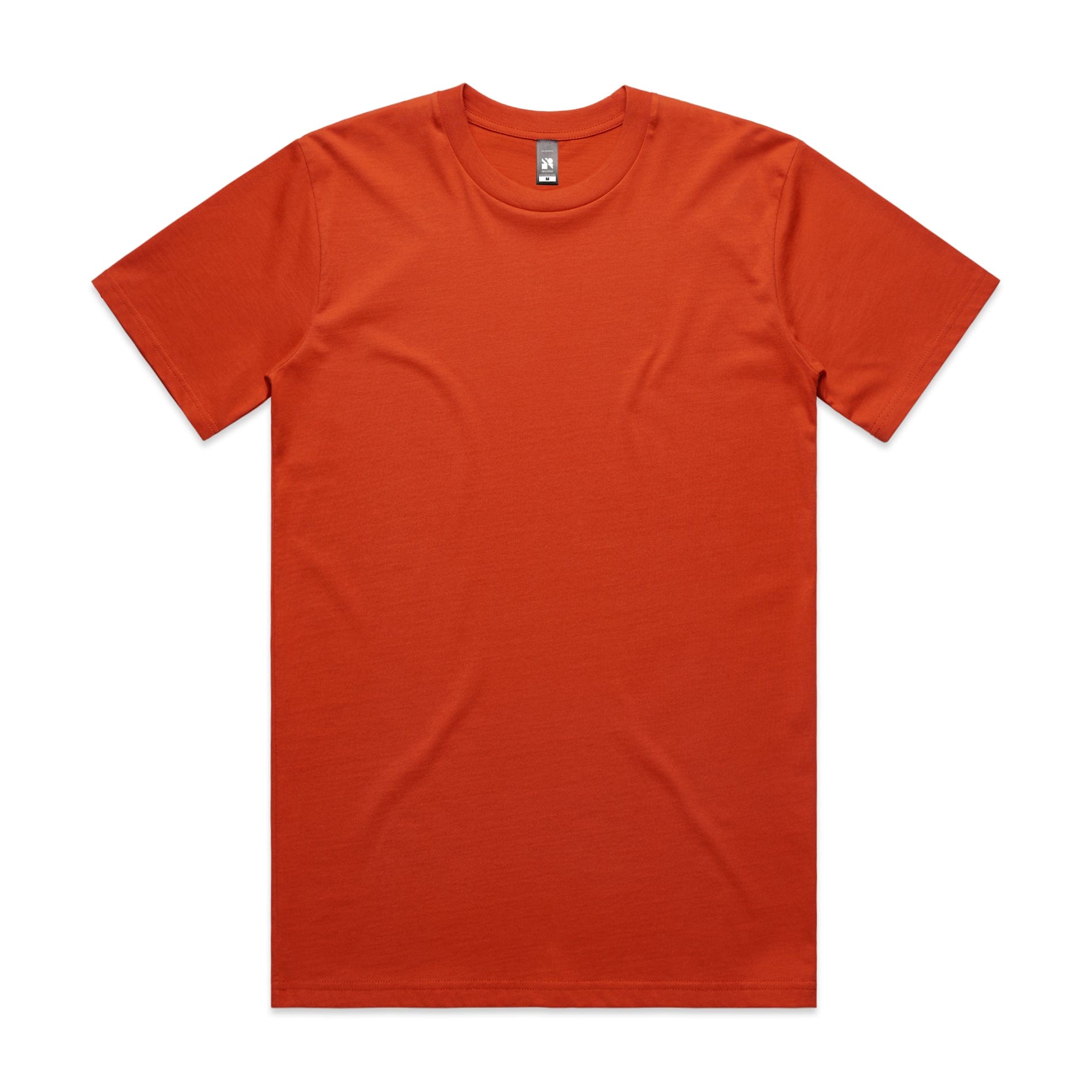 ASColour Bundle Classic Tee - 1 Colour Screen Print - F&B