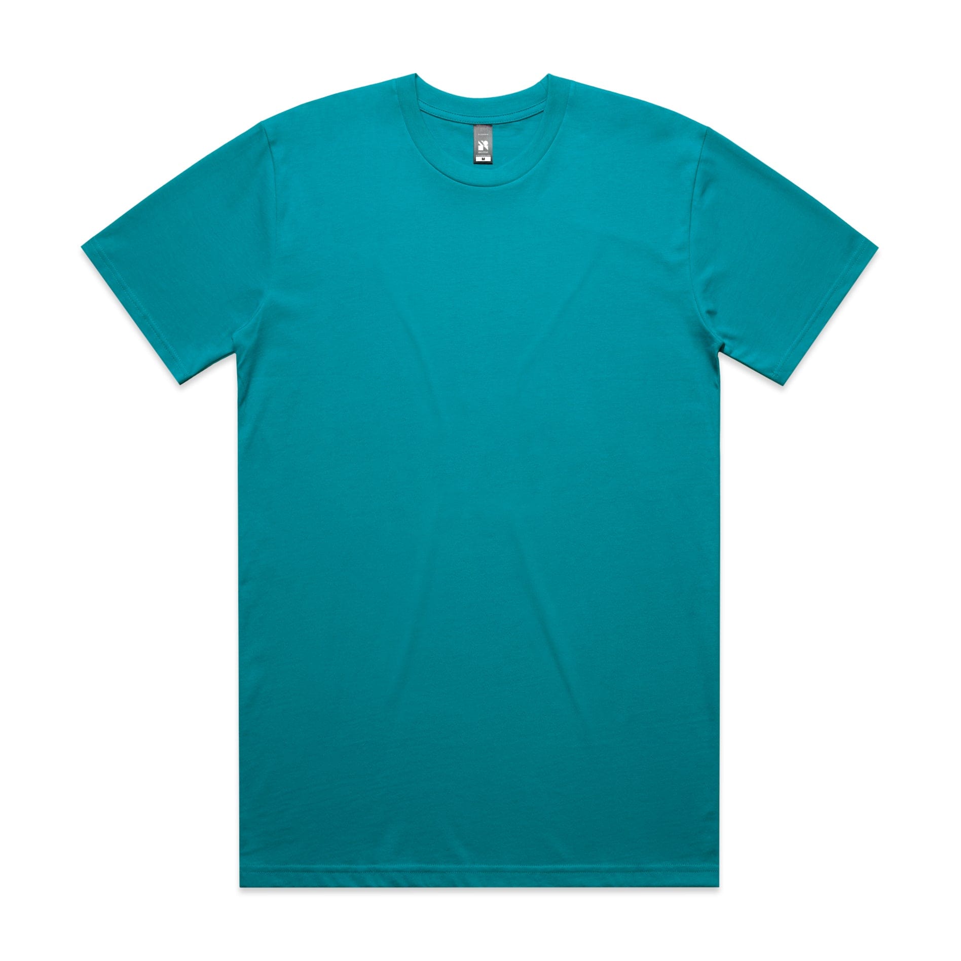 ASColour Bundle Classic Tee - 1 Colour Screen Print - F&B