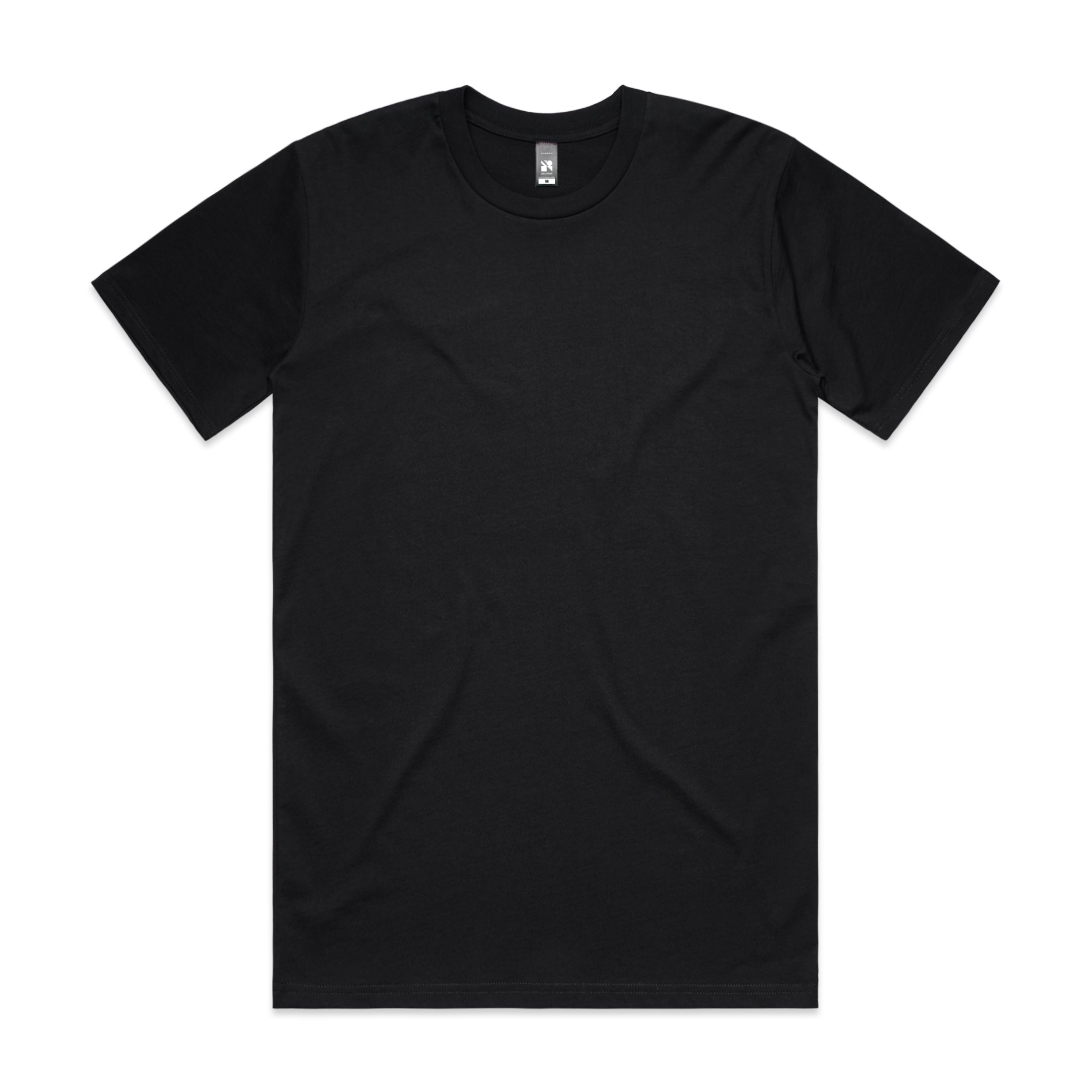 ASColour Bundle Classic Tee - 1 Colour Screen Print - F&B