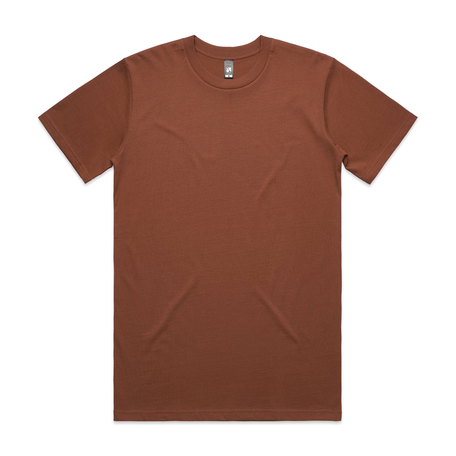 ASColour Bundle Classic Tee - 1 Colour Screen Print - F&B