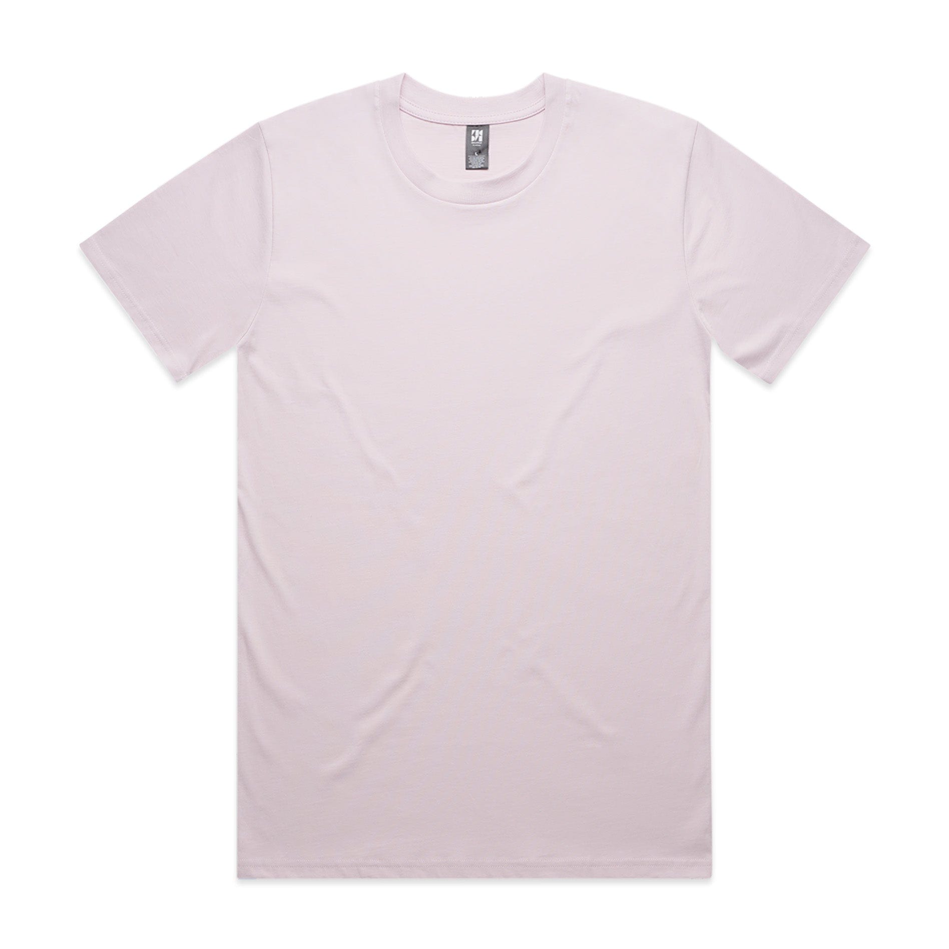 ASColour Bundle Classic Tee - 1 Colour Screen Print - F&B