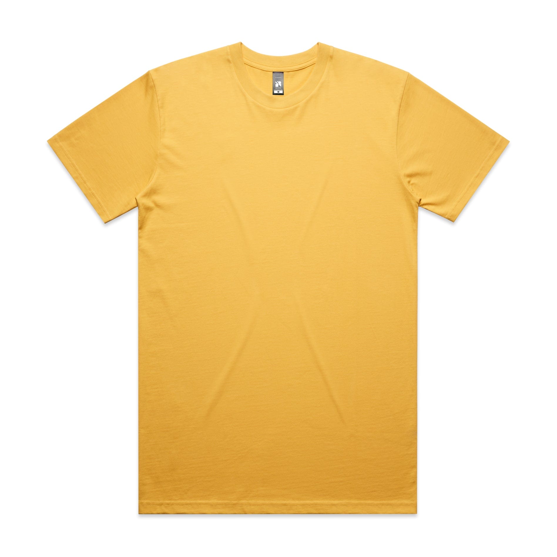 ASColour Bundle Classic Tee - 1 Colour Screen Print - F&B