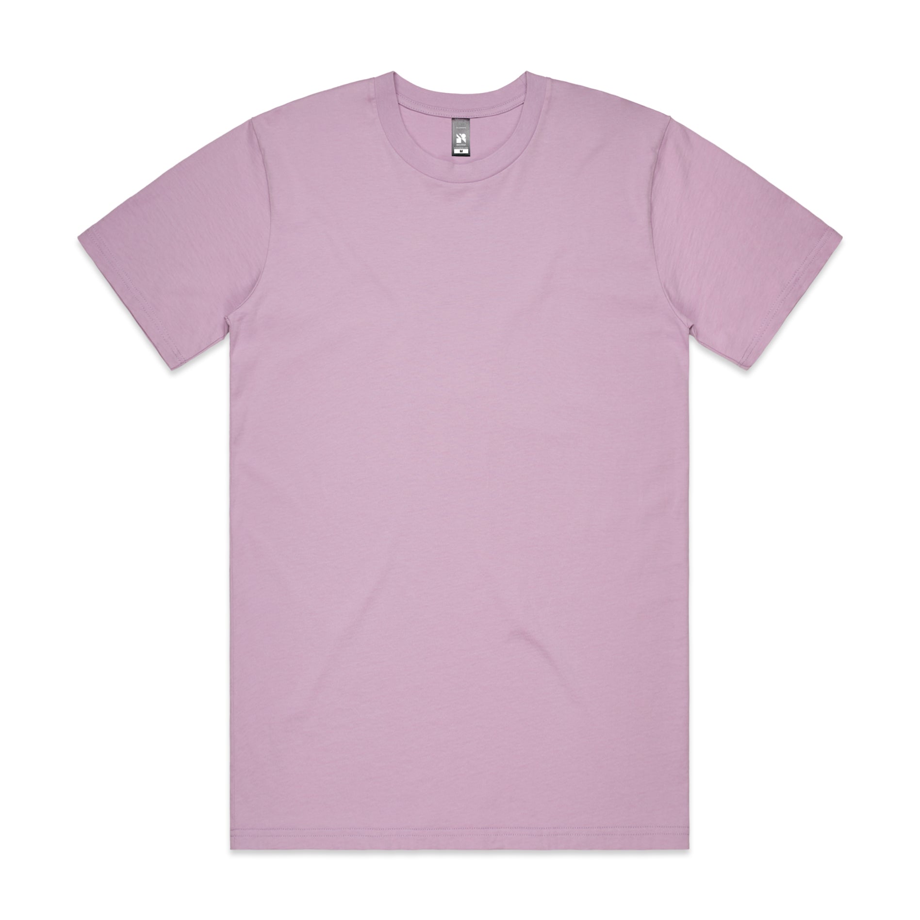 ASColour Bundle Classic Tee - 1 Colour Screen Print - F&B