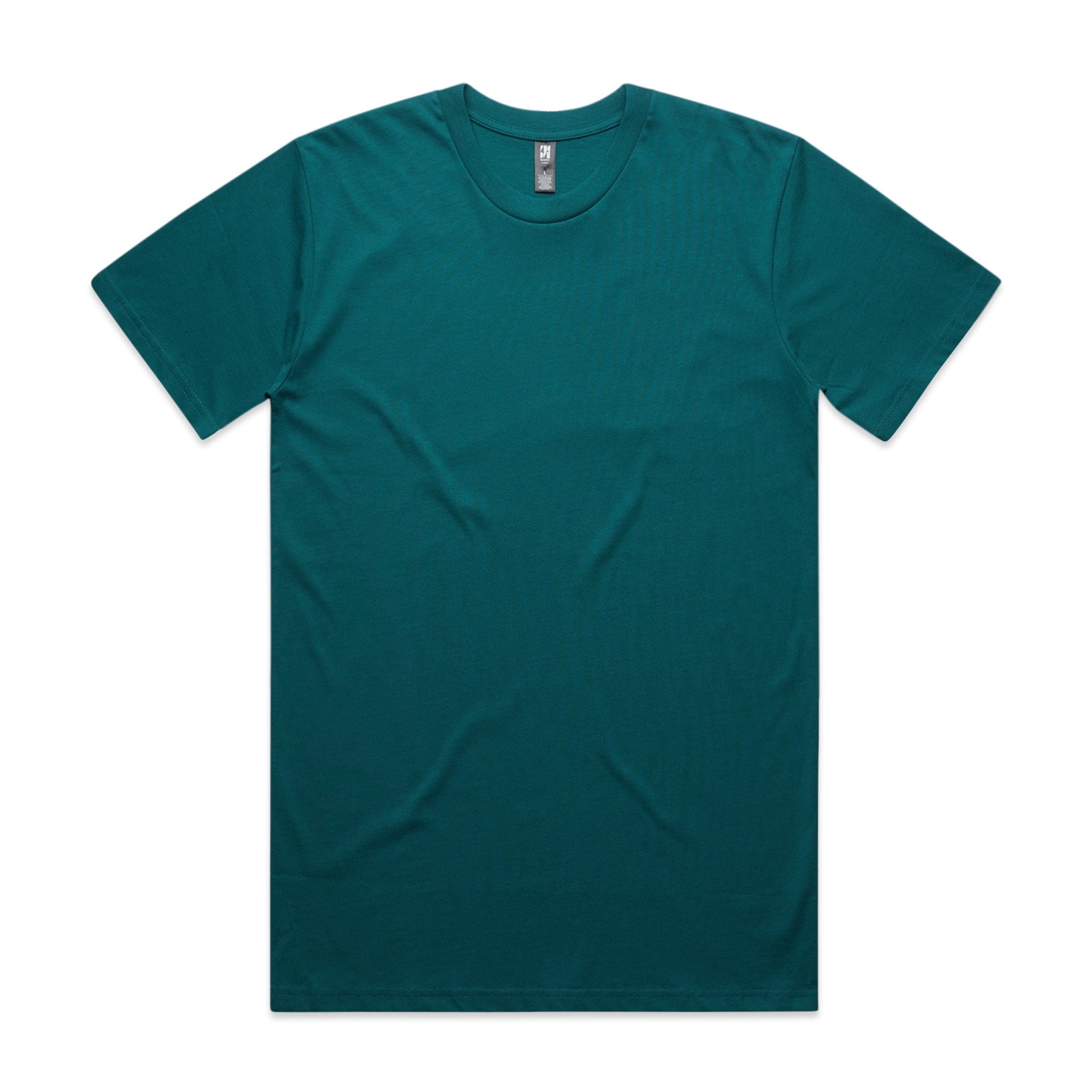 ASColour Bundle Classic Tee - 1 Colour Screen Print - F&B