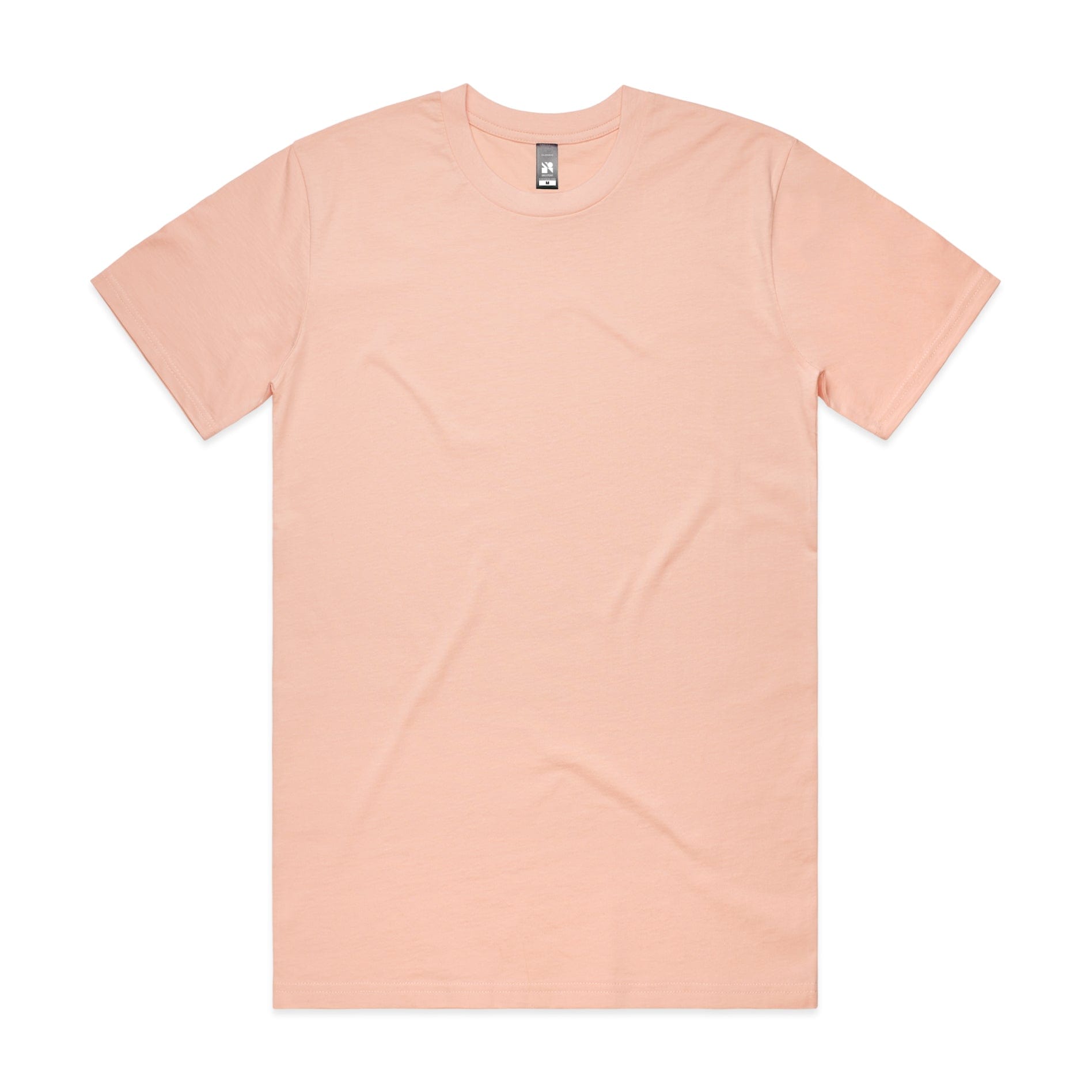 ASColour Bundle Classic Tee - 1 Colour Screen Print - F&B