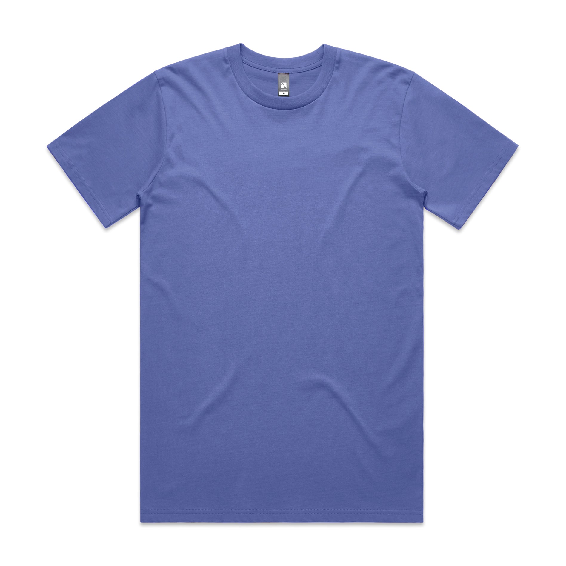 ASColour Bundle Classic Tee - 1 Colour Screen Print - F&B