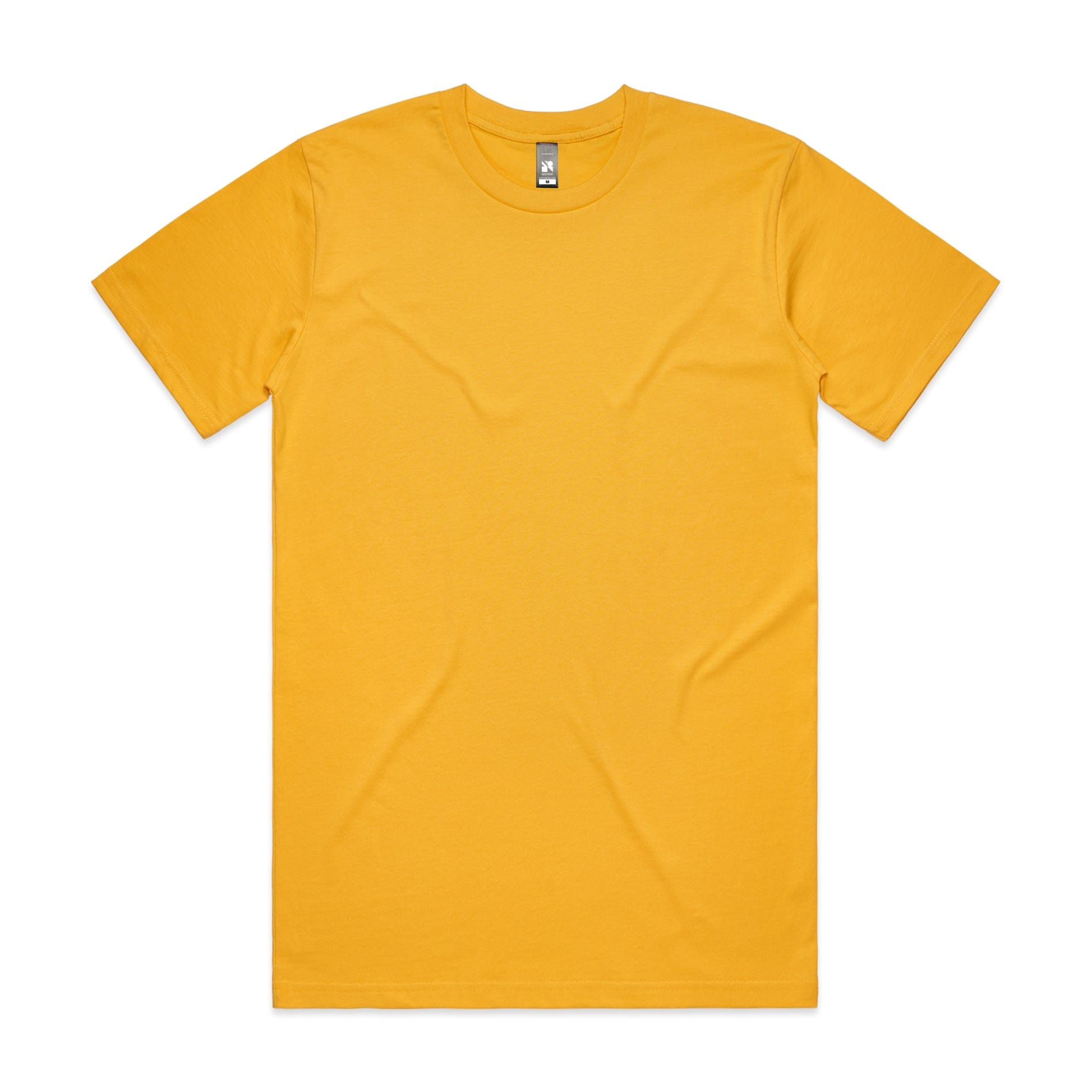 ASColour Bundle Classic Tee - 1 Colour Screen Print - F&B