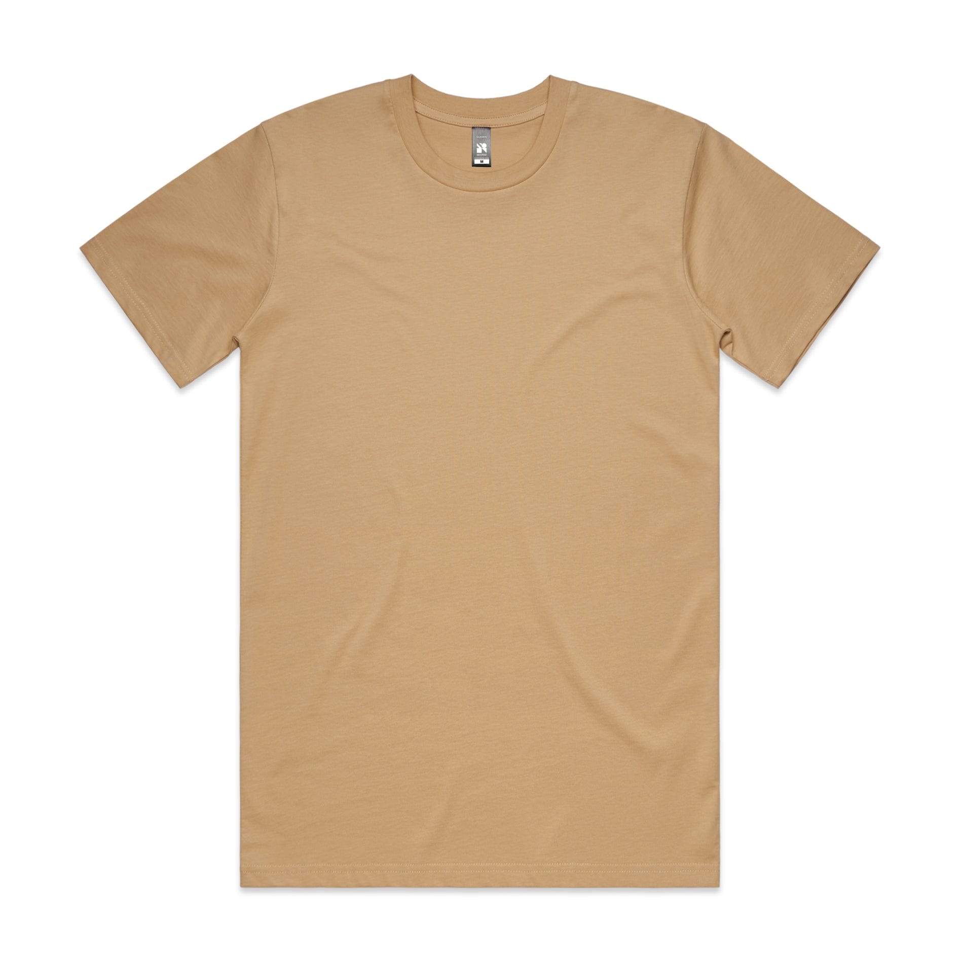 ASColour Bundle Classic Tee - 1 Colour Screen Print - F&B