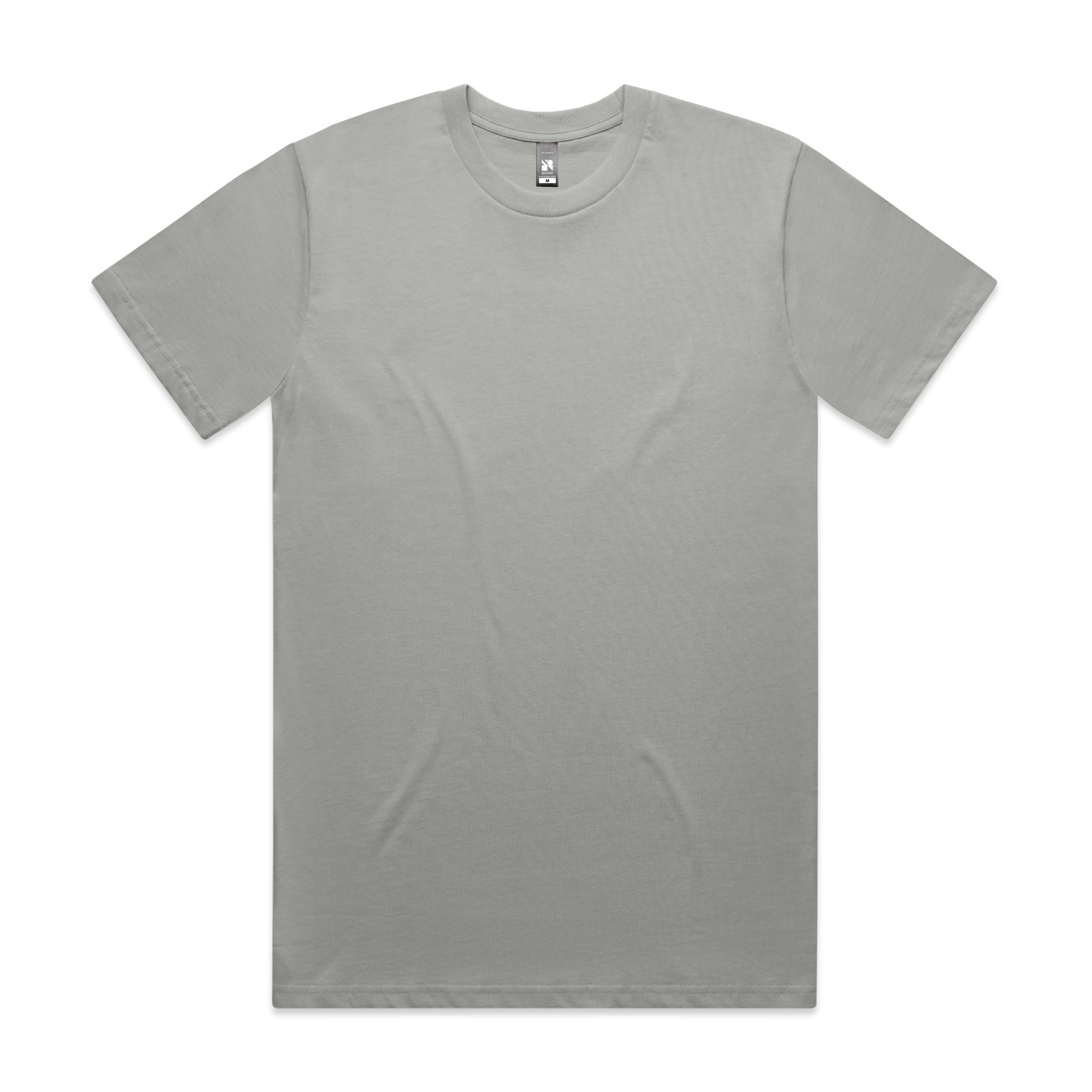ASColour Bundle Classic Tee - 1 Colour Screen Print - F&B