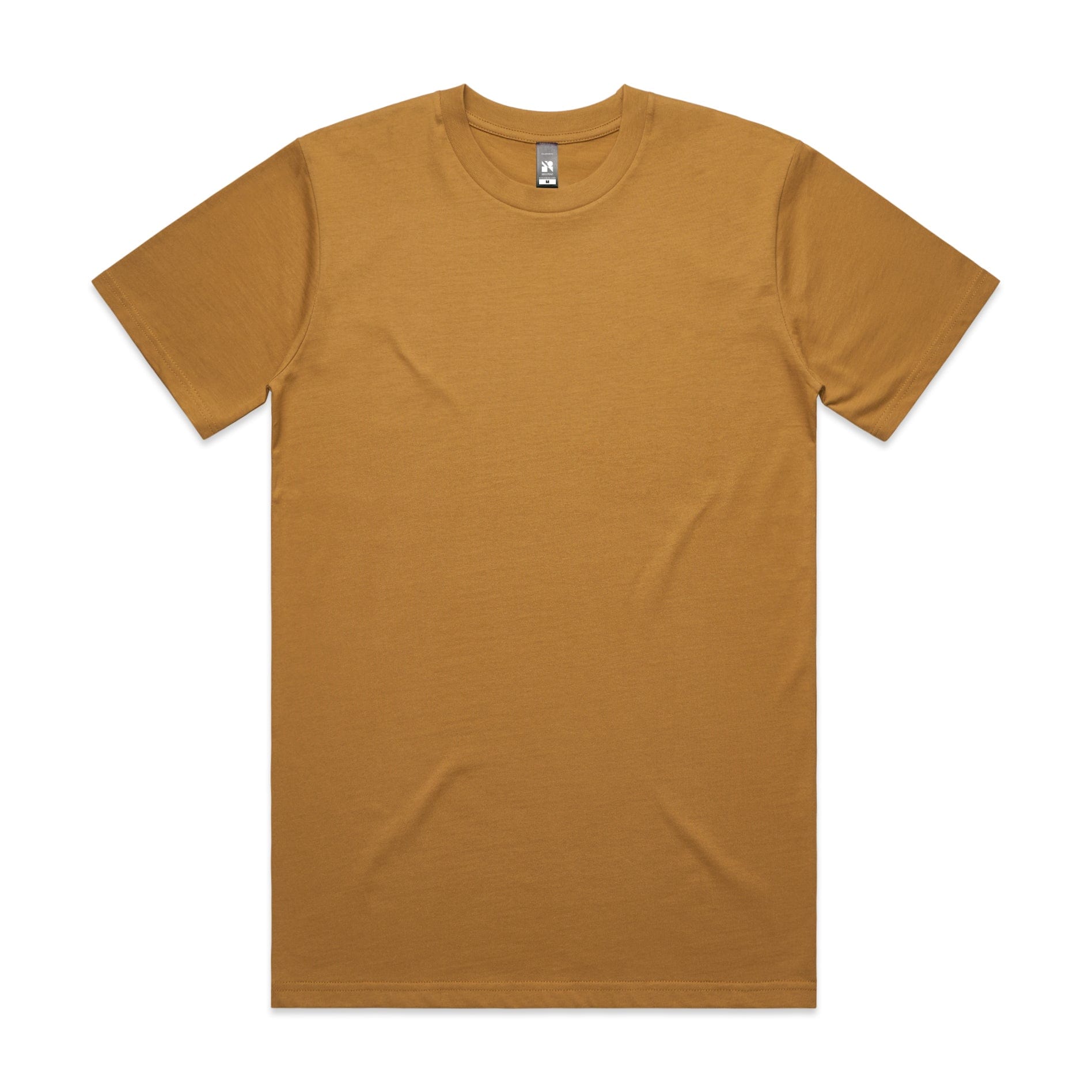 ASColour Bundle Classic Tee - 1 Colour Screen Print - F&B