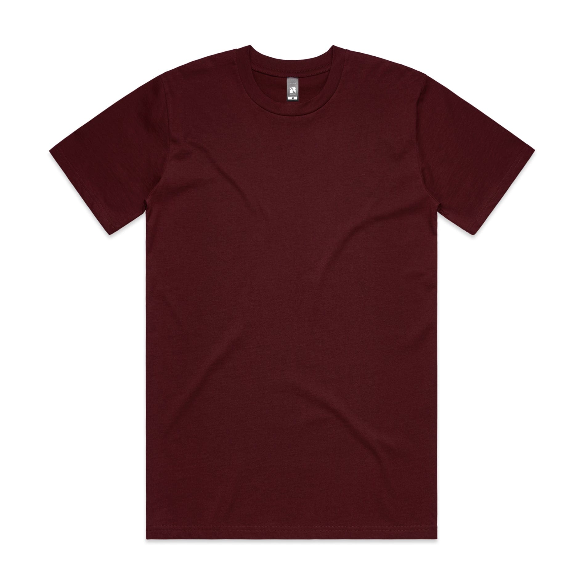 ASColour Bundle Classic Tee - 1 Colour Screen Print - F&B