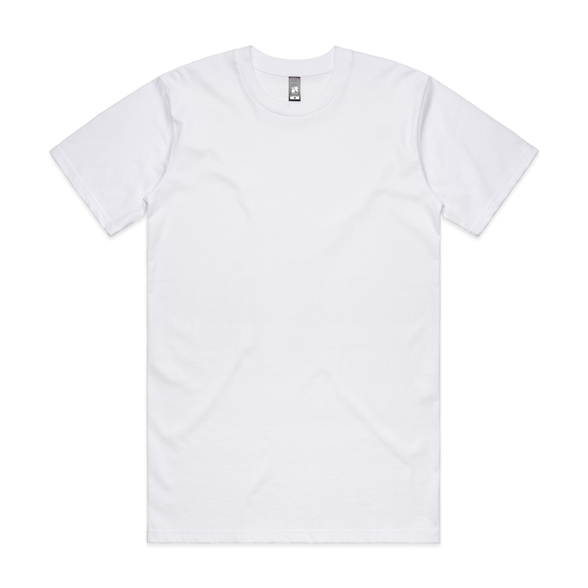 ASColour Bundle Classic Tee - 1 Colour Screen Print - F&B