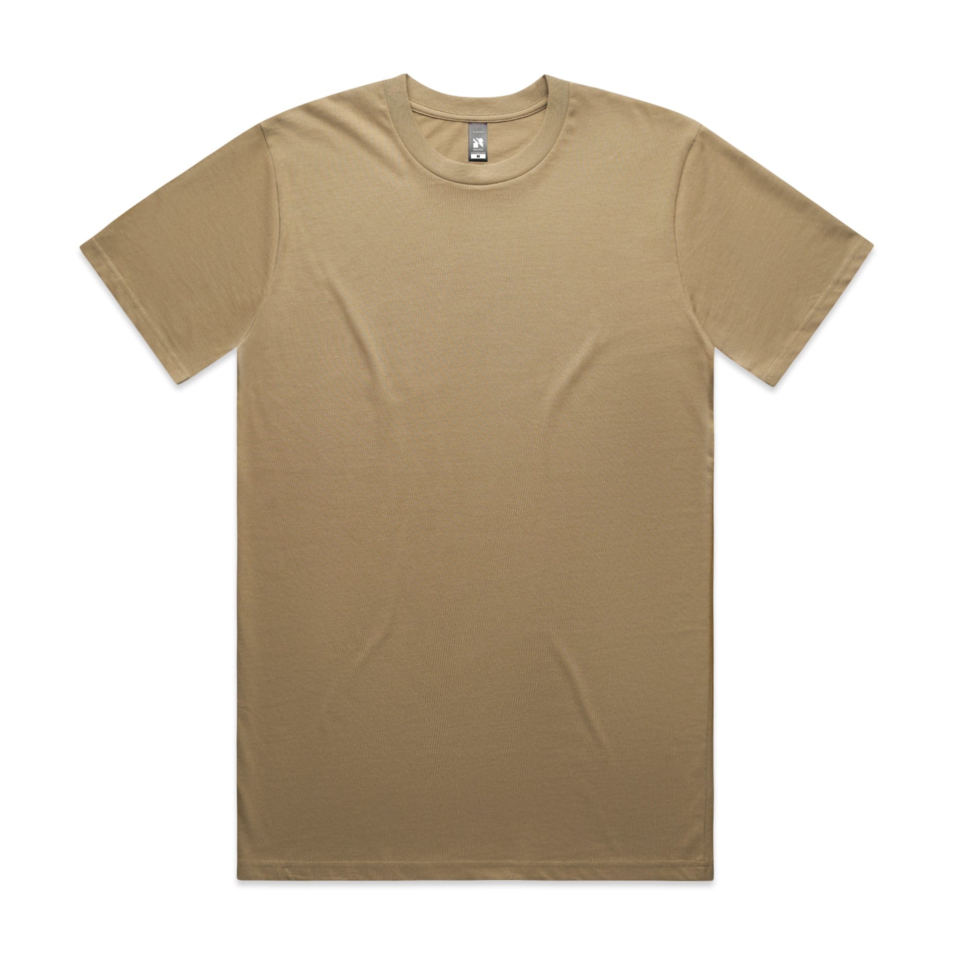 ASColour Bundle Classic Tee - 1 Colour Screen Print - F&B