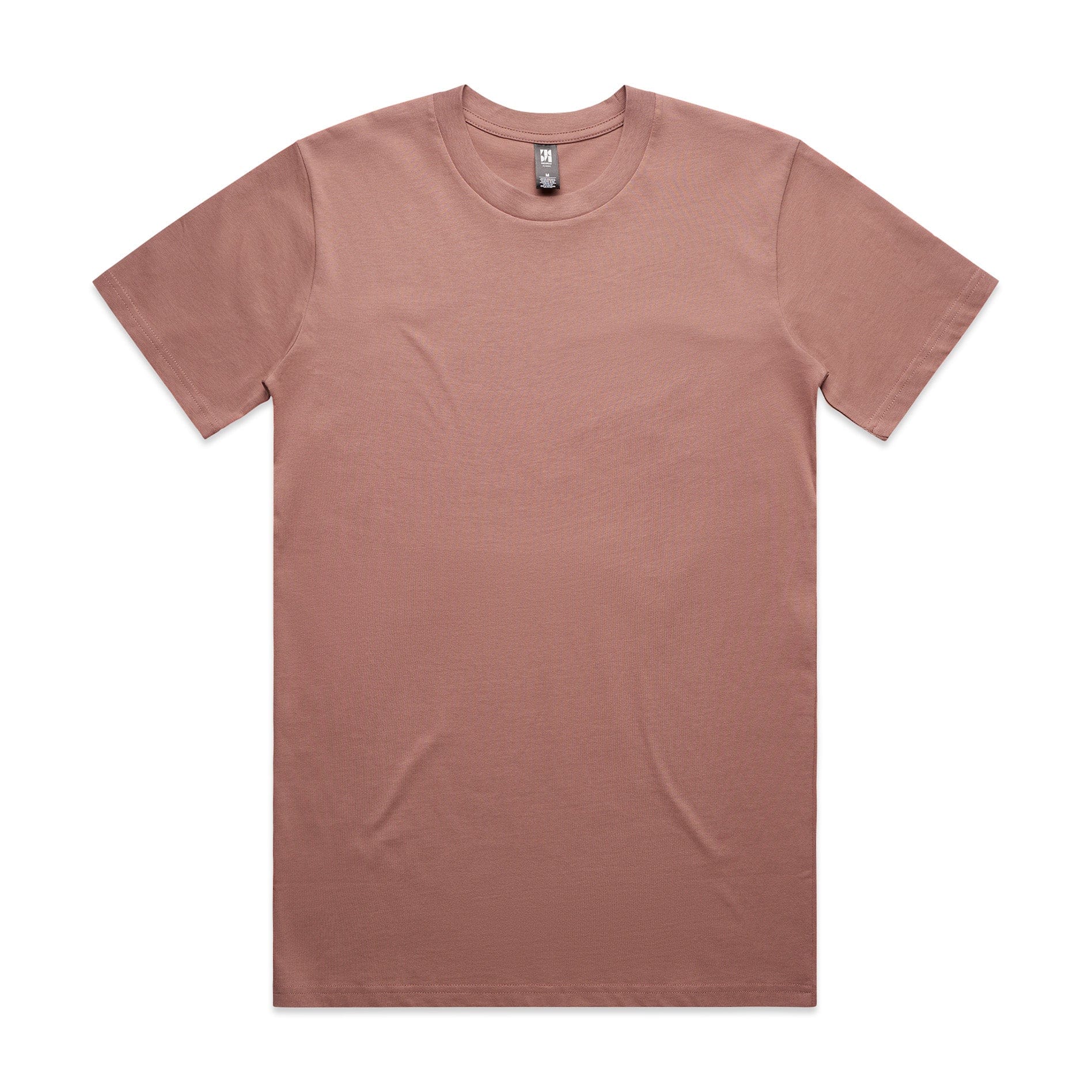 ASColour Bundle Classic Tee - 1 Colour Screen Print - F&B