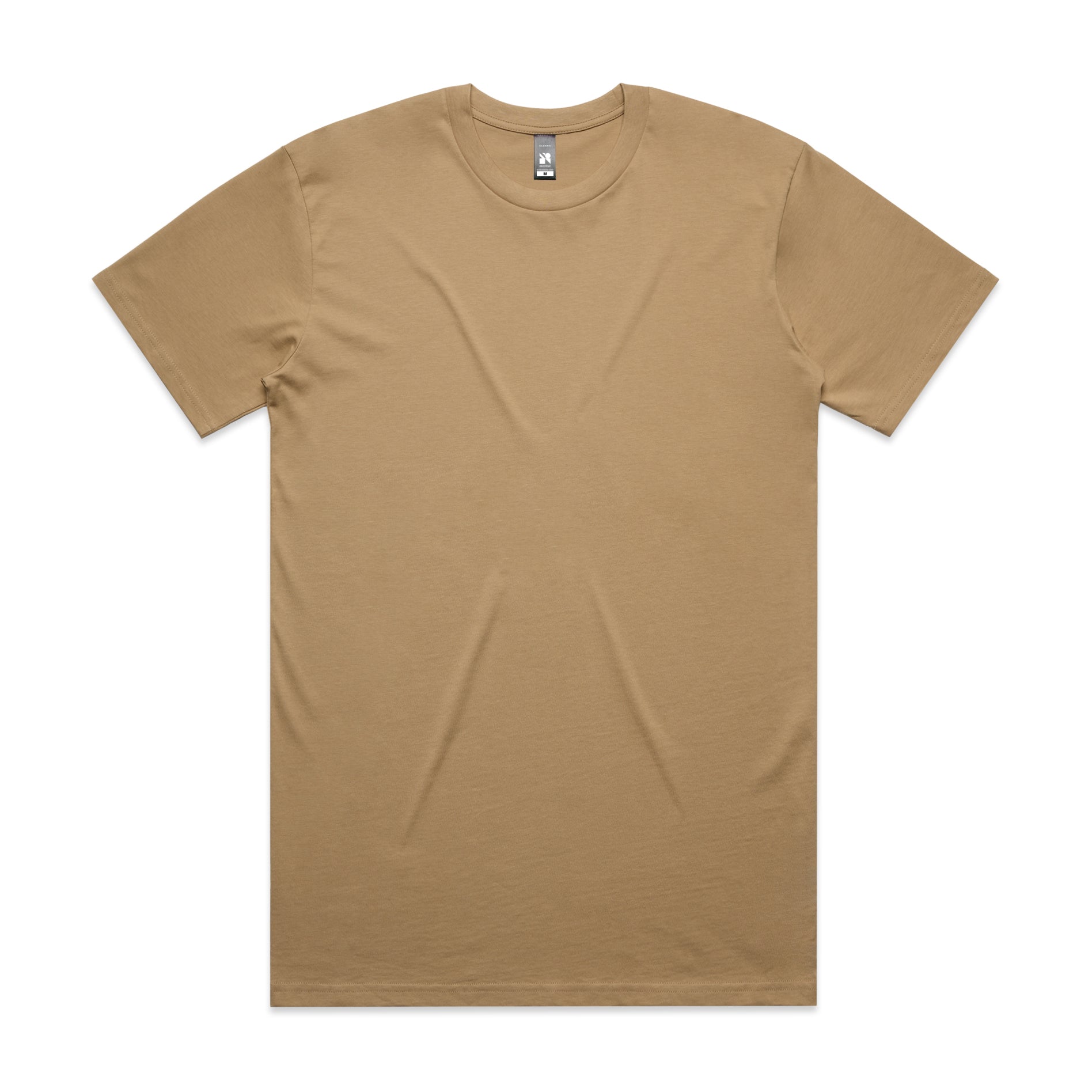 ASColour Bundle Classic Tee - 1 Colour Screen Print - F&B