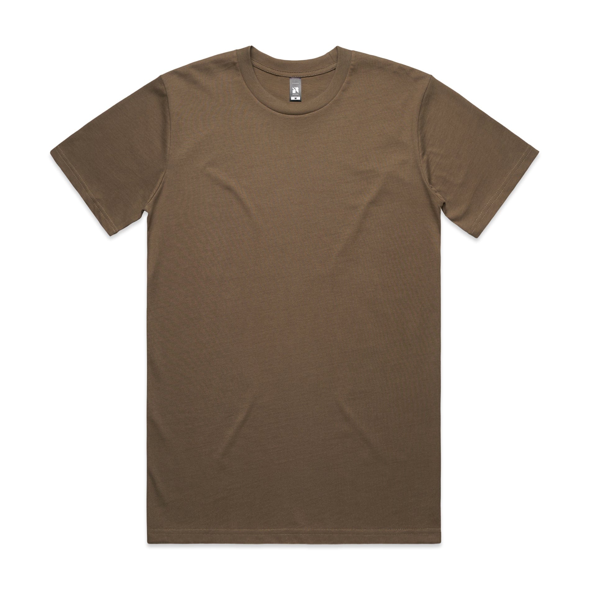 ASColour Bundle Classic Tee - 1 Colour Screen Print - F&B