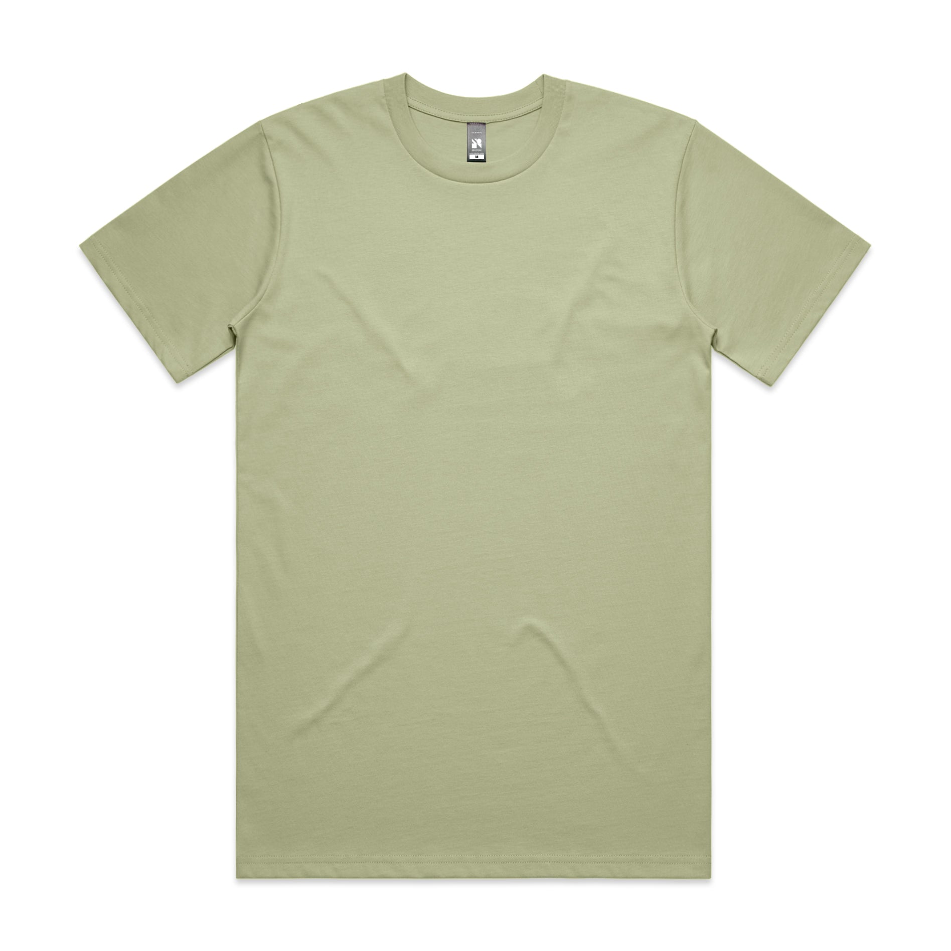 ASColour Bundle Classic Tee - 1 Colour Screen Print - F&B