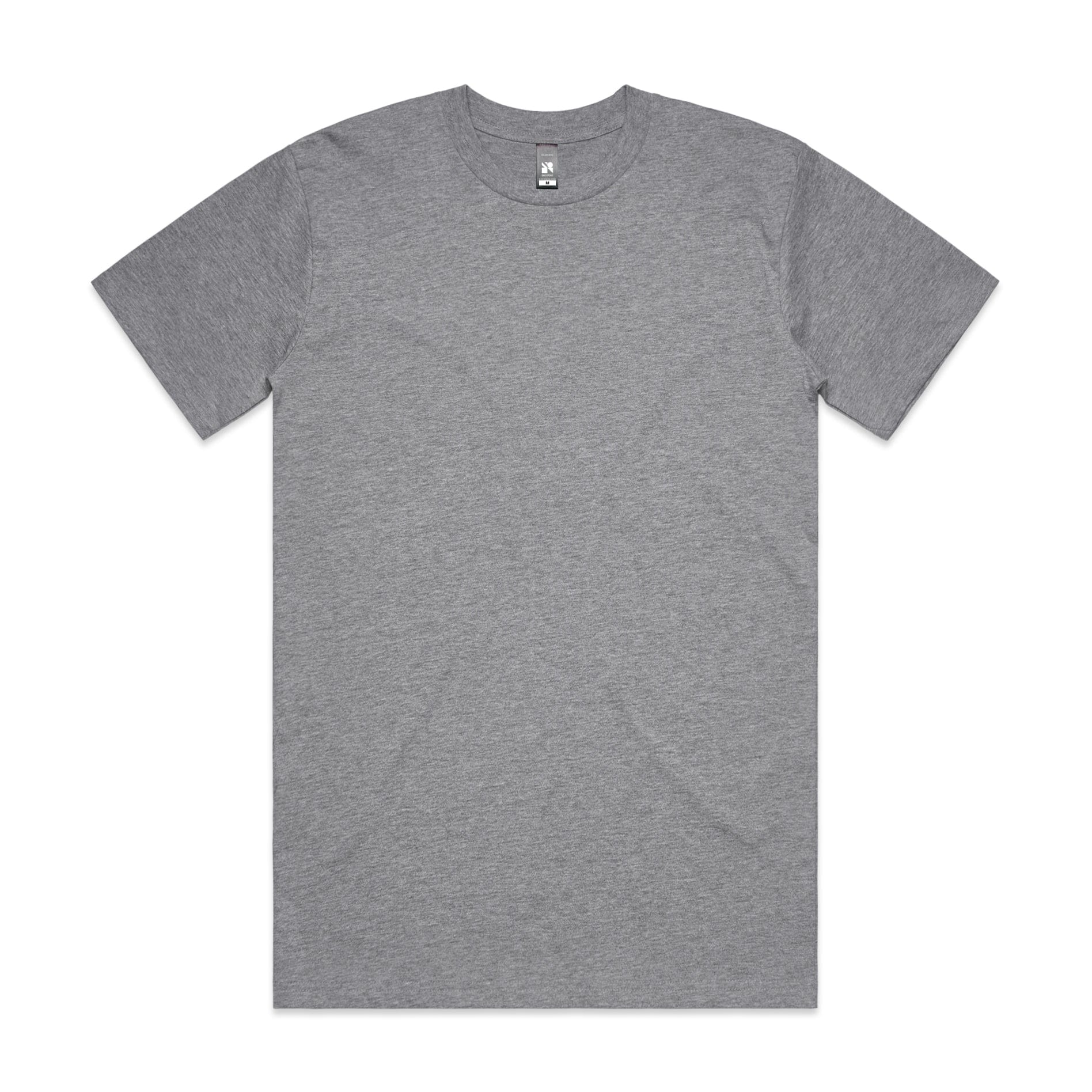 ASColour Bundle Classic Tee - 1 Colour Screen Print - F&B