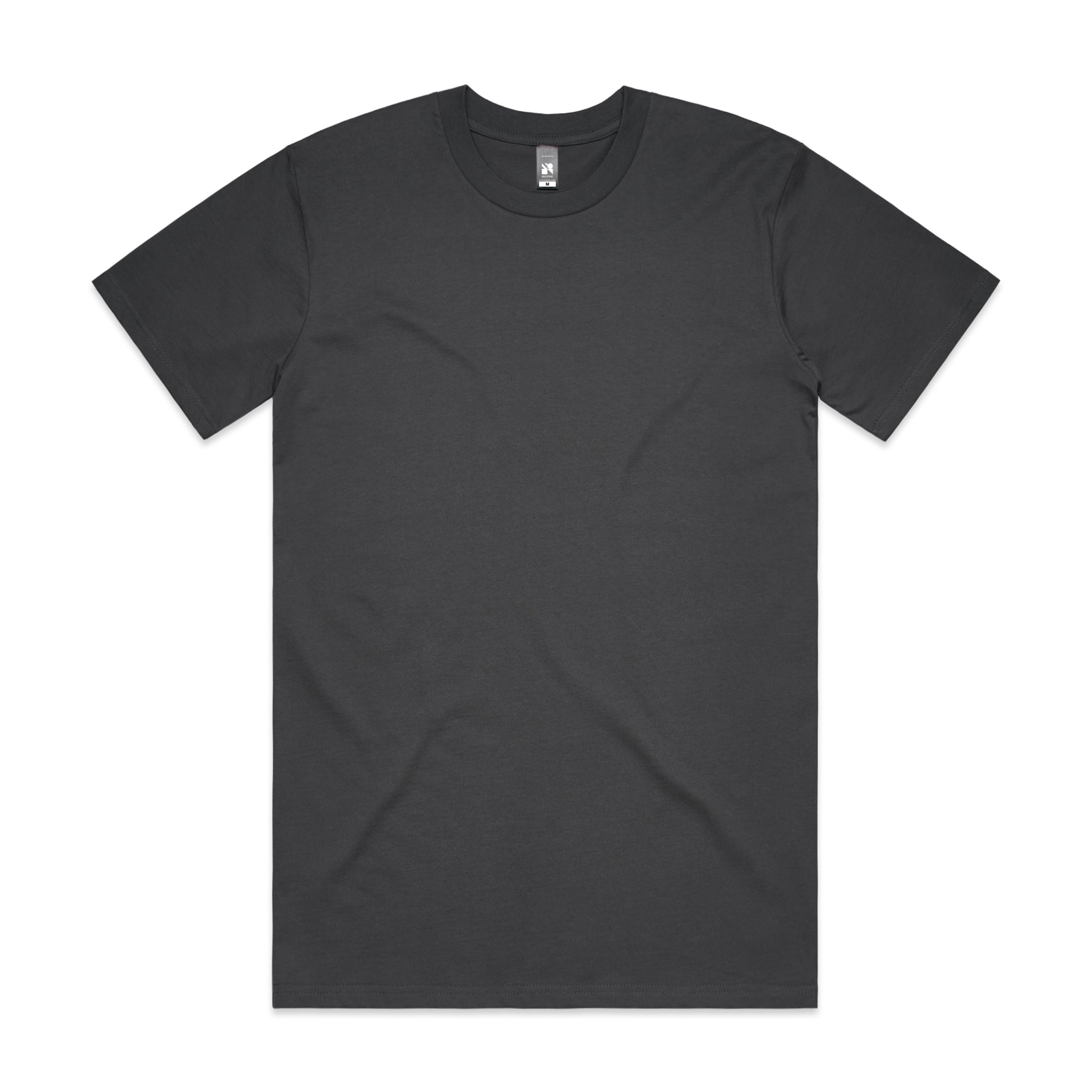 ASColour Bundle Classic Tee - 1 Colour Screen Print - F&B