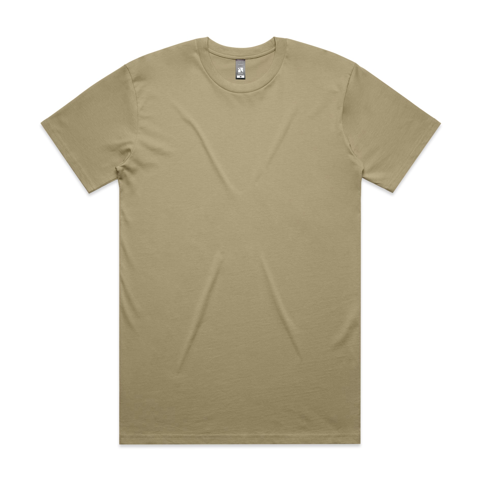 ASColour Bundle Classic Tee - 1 Colour Screen Print - F&B