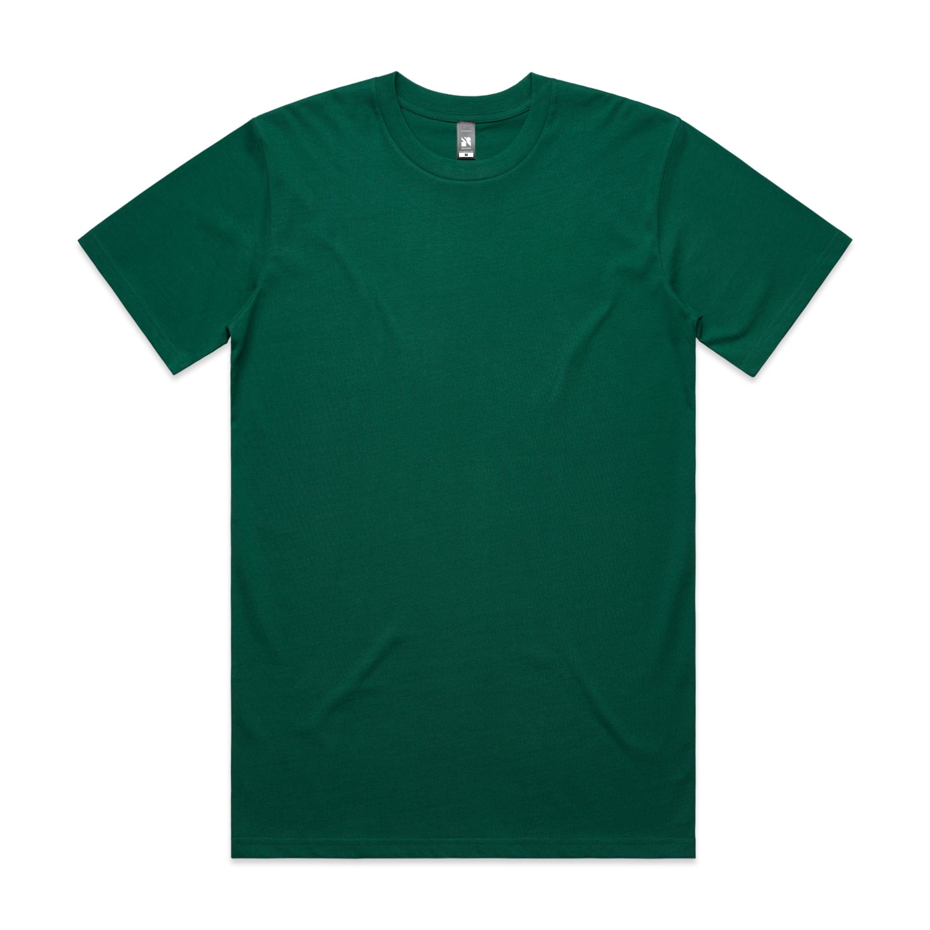 ASColour Bundle Classic Tee - 1 Colour Screen Print - F&B
