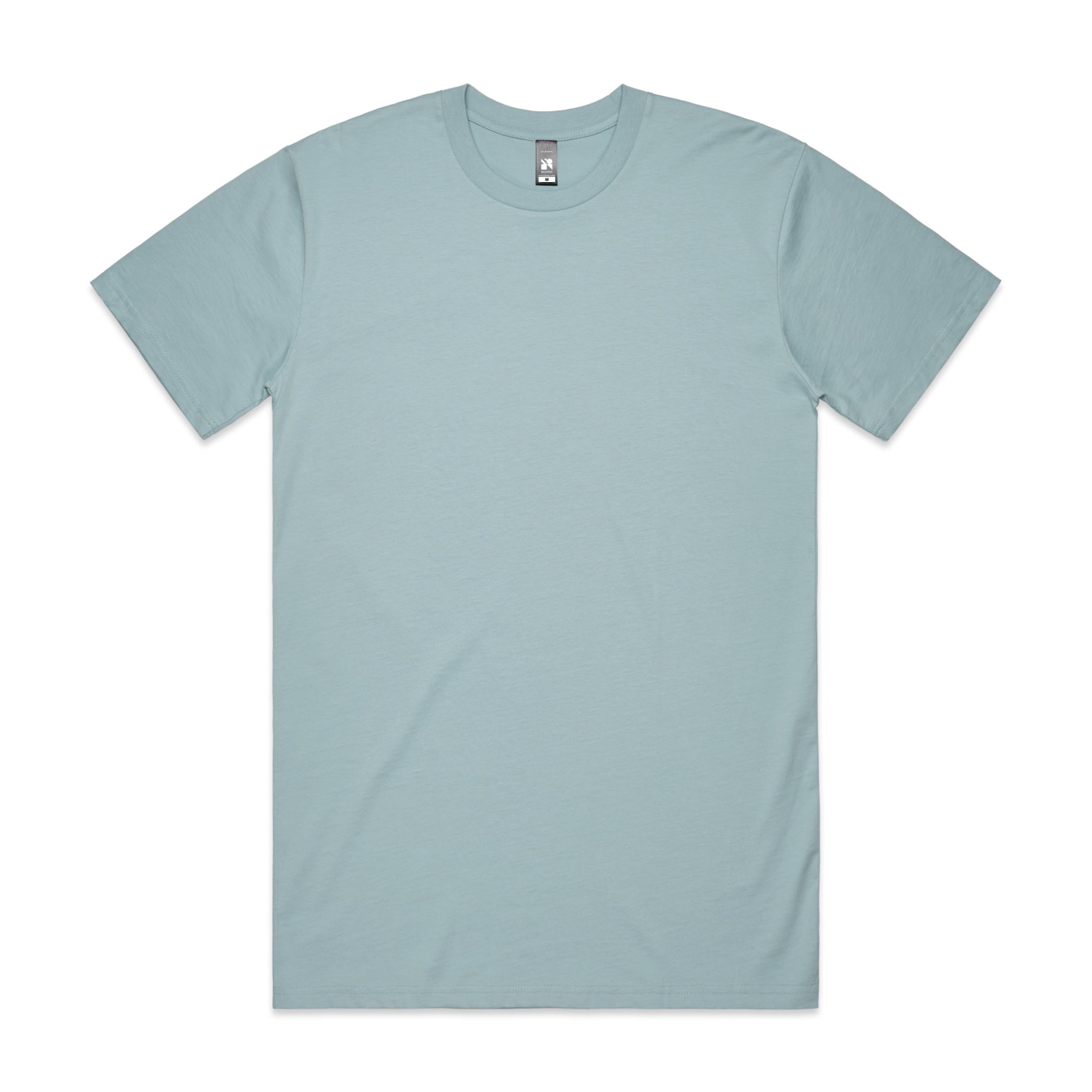 ASColour Bundle Classic Tee - 1 Colour Screen Print - F&B