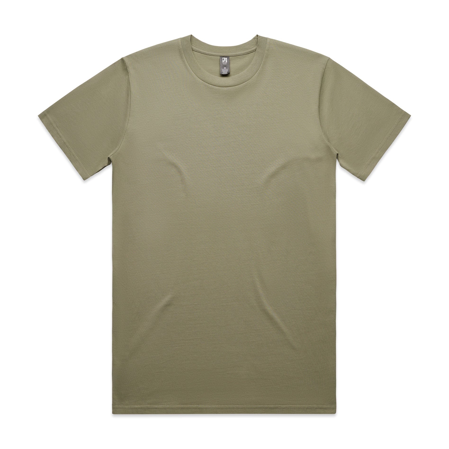 ASColour Bundle Classic Tee - 1 Colour Screen Print - F&B