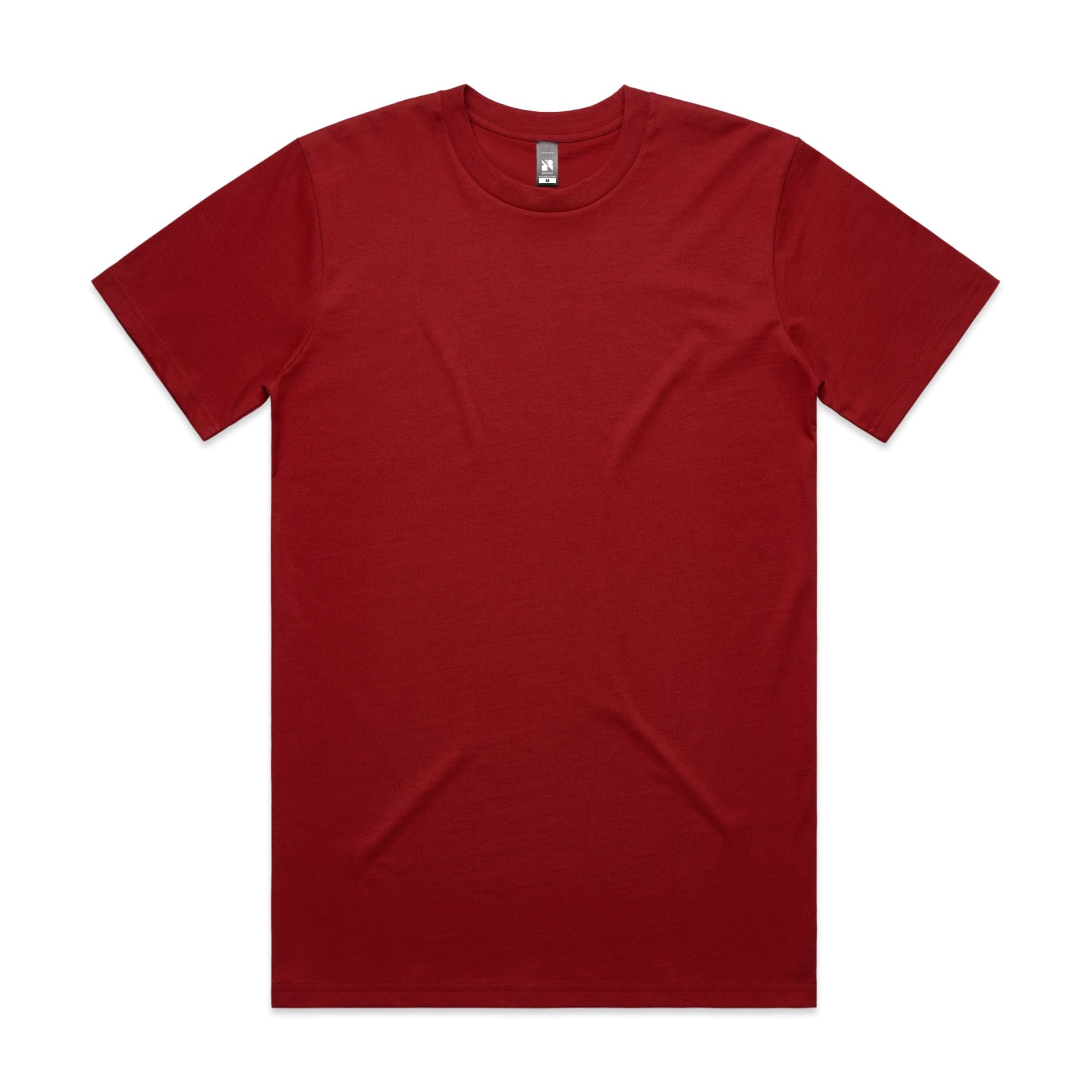 ASColour Bundle Classic Tee - 1 Colour Screen Print - F&B