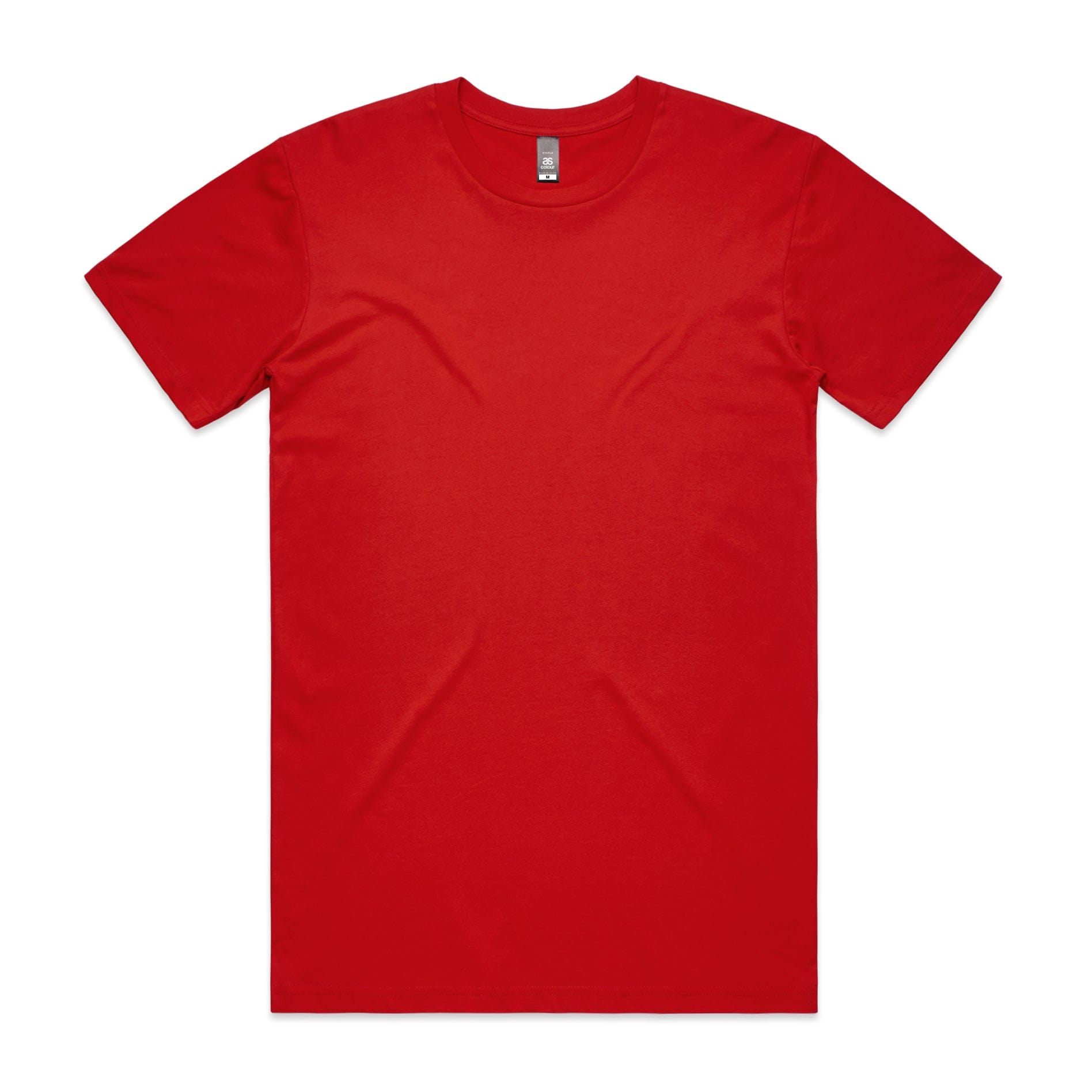ASColour Bundle Staple Tee - 1 Colour Screen Print - F&B