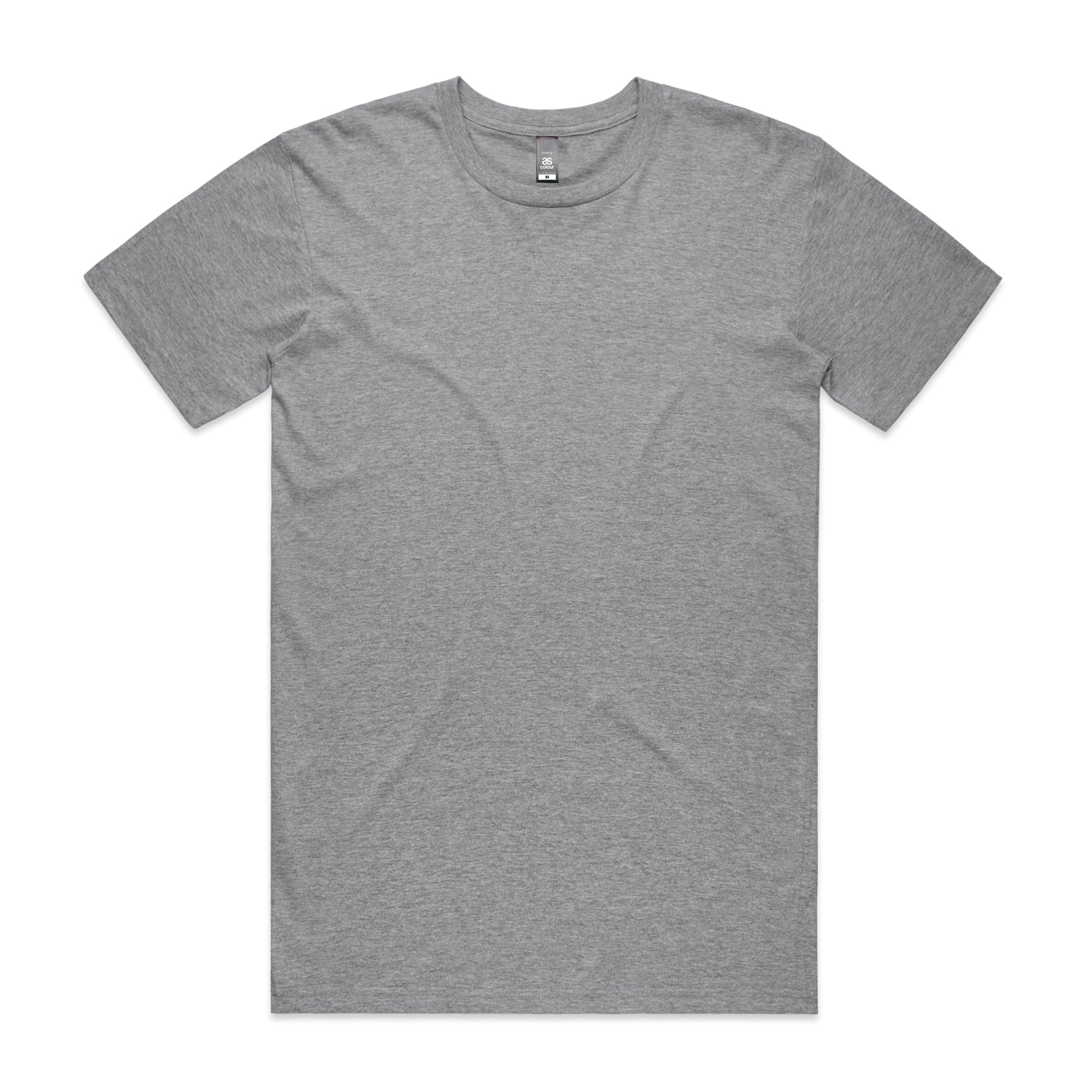 ASColour Bundle Staple Tee - 1 Colour Screen Print - F&B