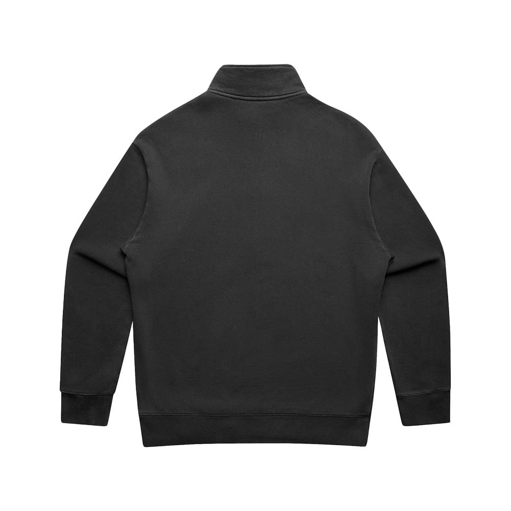 ASColour Crews ASColour Relax Faded Half Zip