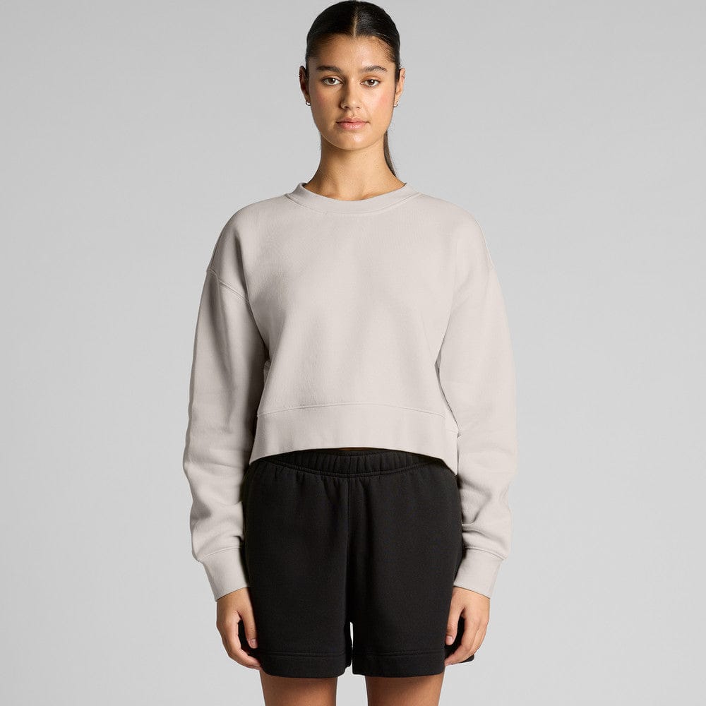 ASColour Crews ASColour Wo's Relax Crop Crew