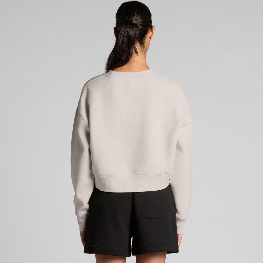 ASColour Crews ASColour Wo's Relax Crop Crew