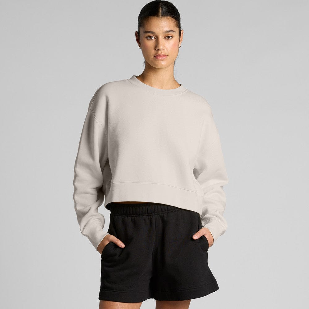ASColour Crews ASColour Wo's Relax Crop Crew