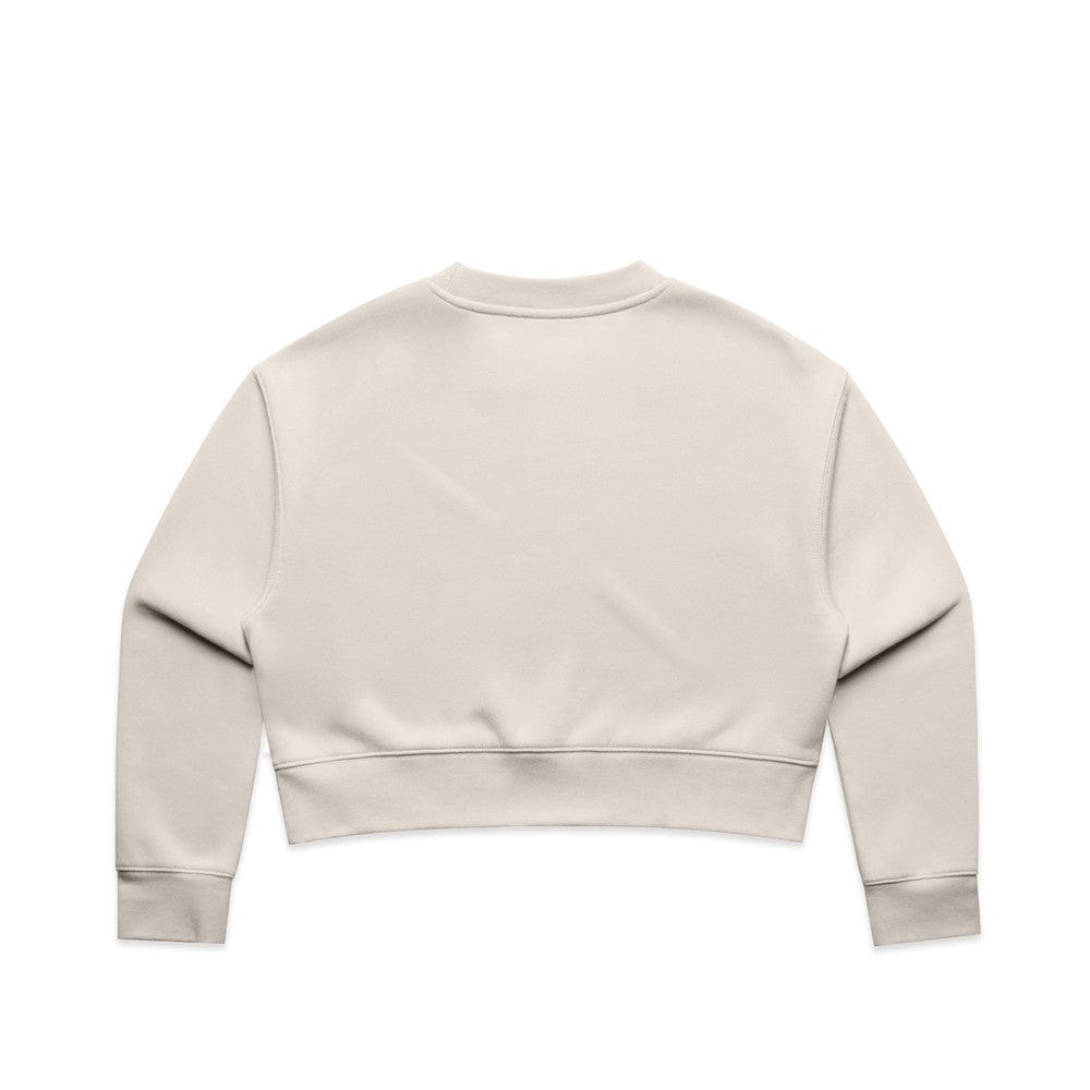 ASColour Crews ASColour Wo's Relax Crop Crew