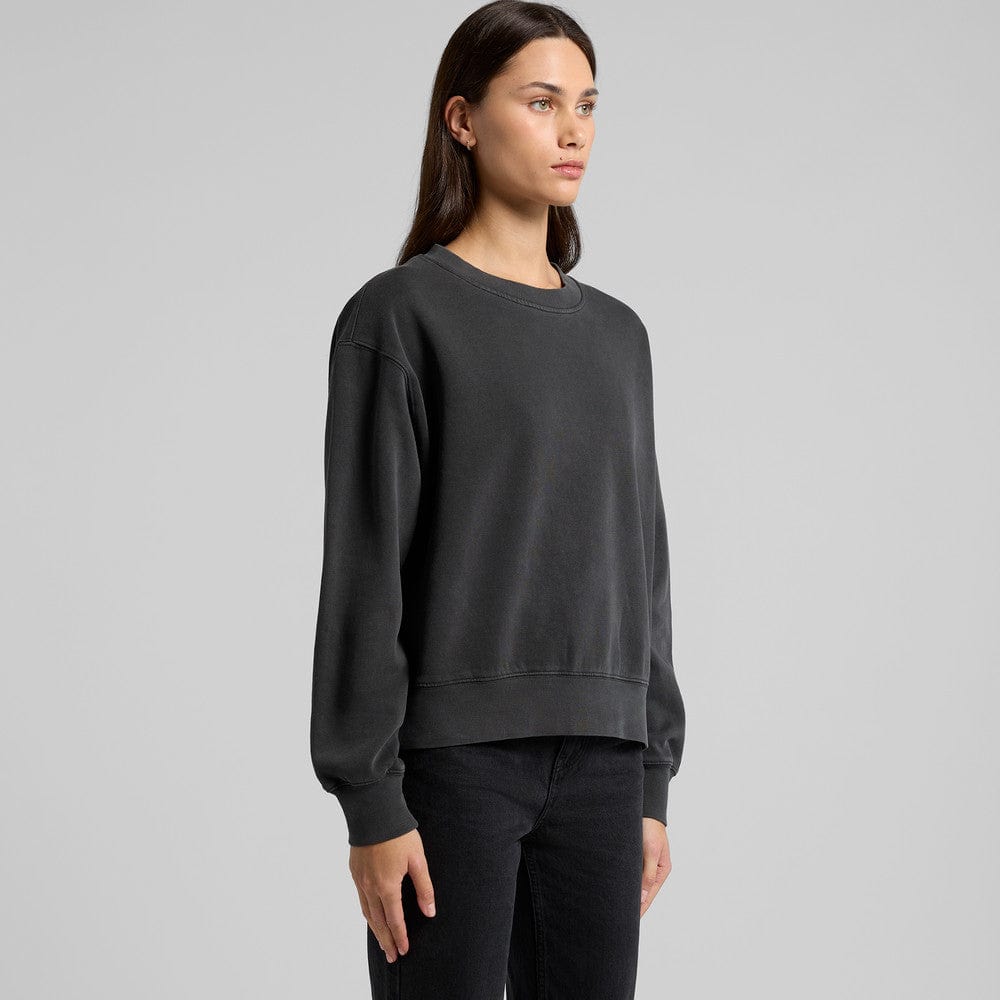 ASColour Crews ASColour Womens Relax Faded Crew