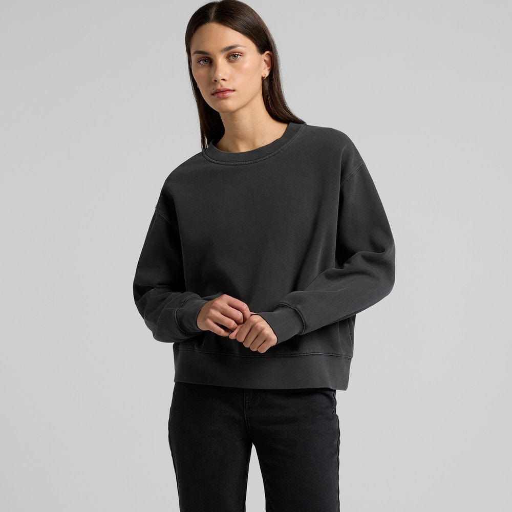 ASColour Crews ASColour Womens Relax Faded Crew