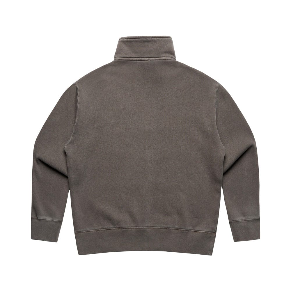 ASColour Crews ASColour Womens Relax Faded Half Zip