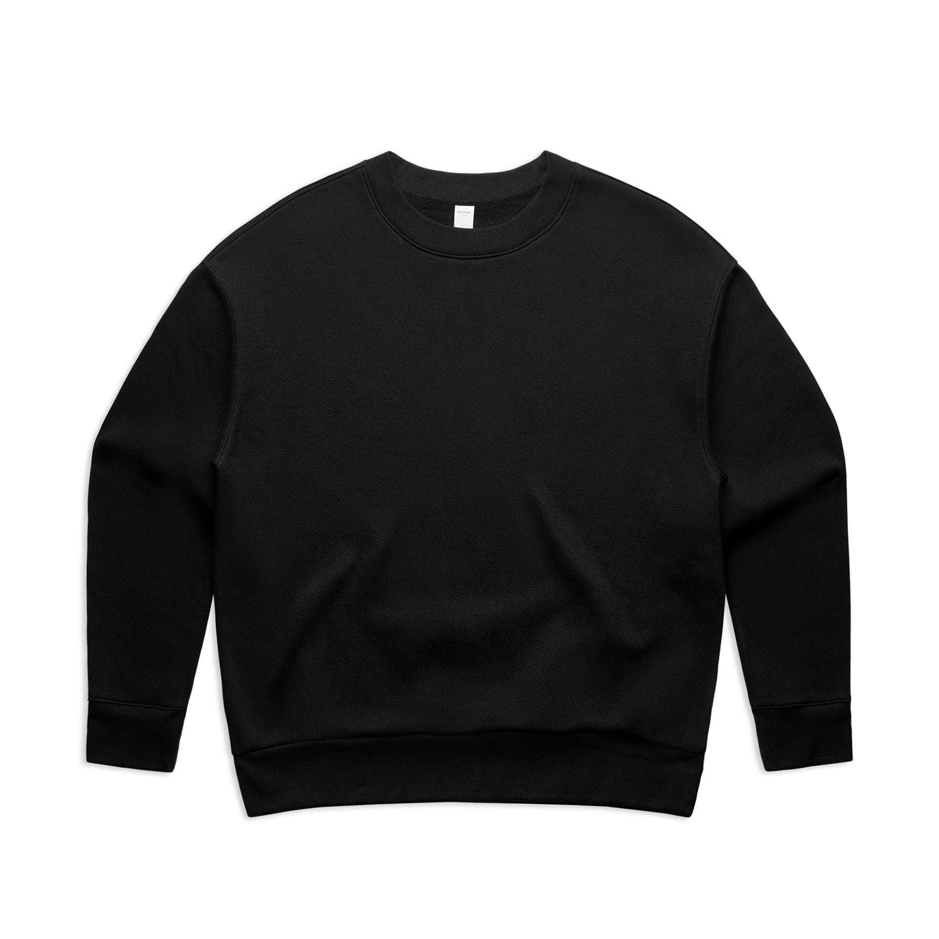 ASColour Crews Black / XS ASColour Women's Relax Crew