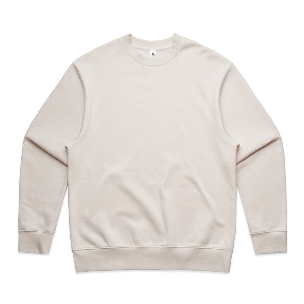ASColour Crews Bone / XS ASColour Heavy Crew