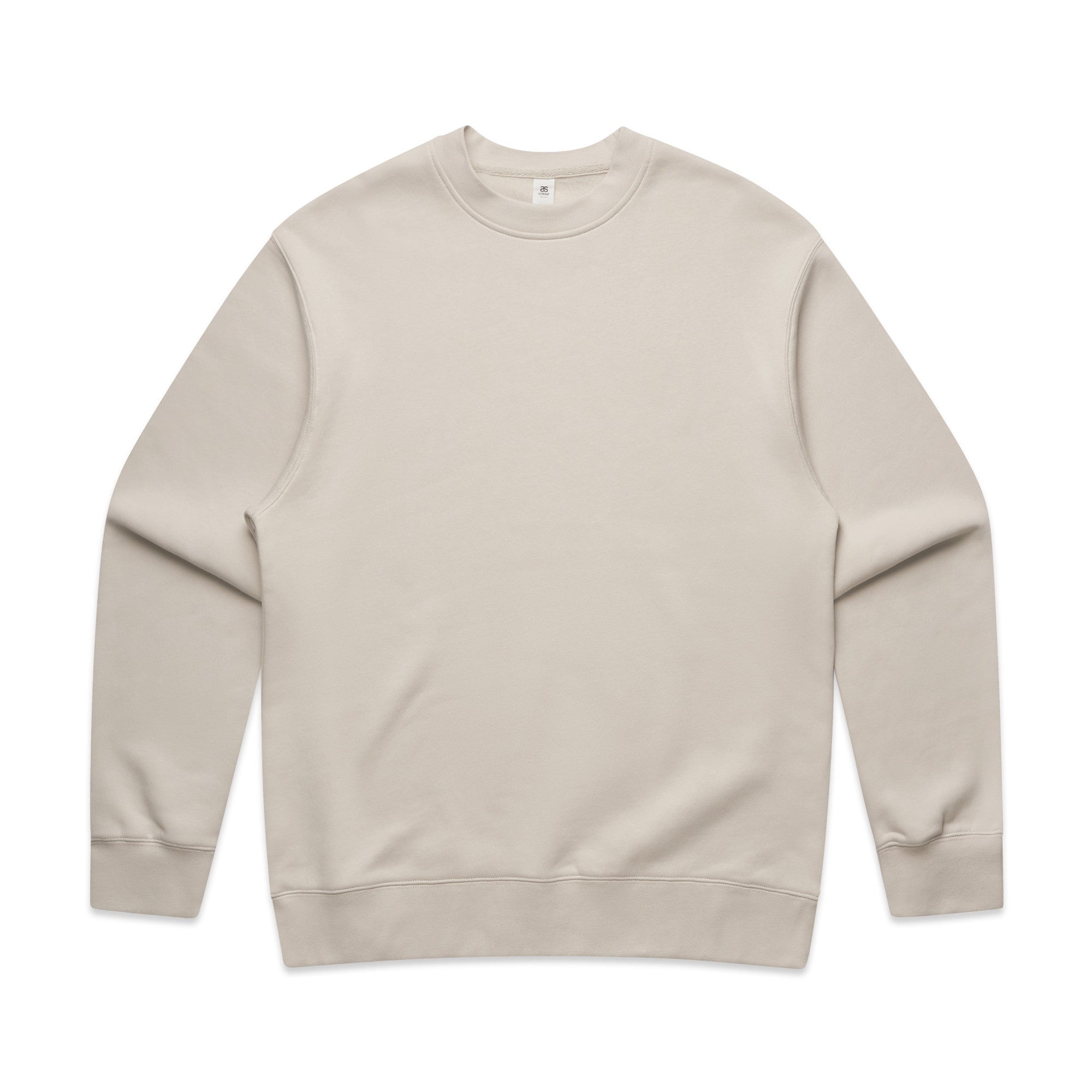 ASColour Crews Bone / XS ASColour Relax Crew