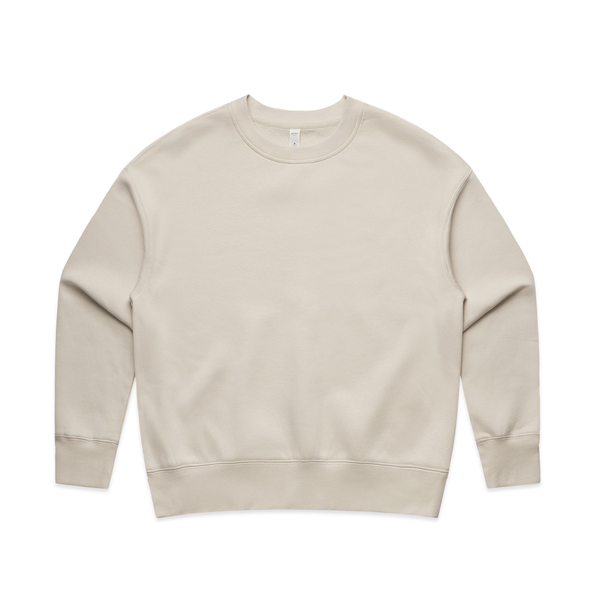 ASColour Crews Bone / XS ASColour Women's Relax Crew