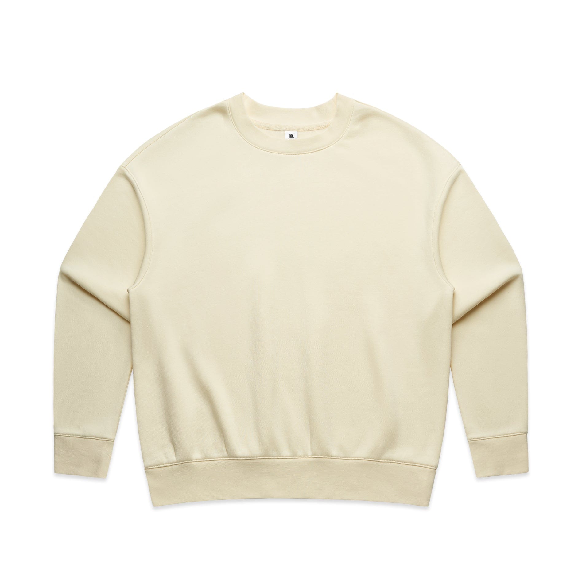 ASColour Crews Butter / XS ASColour Women's Relax Crew