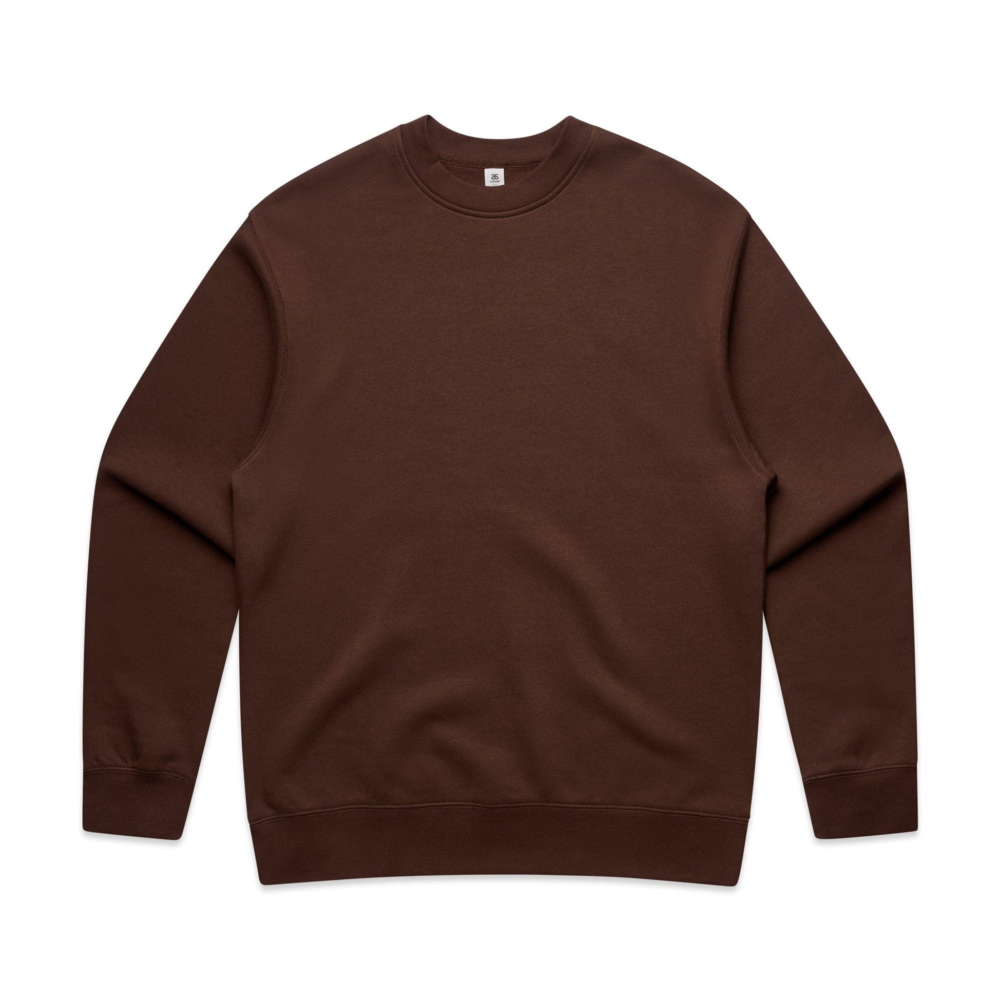 ASColour Crews Chestnut / XS ASColour Relax Crew