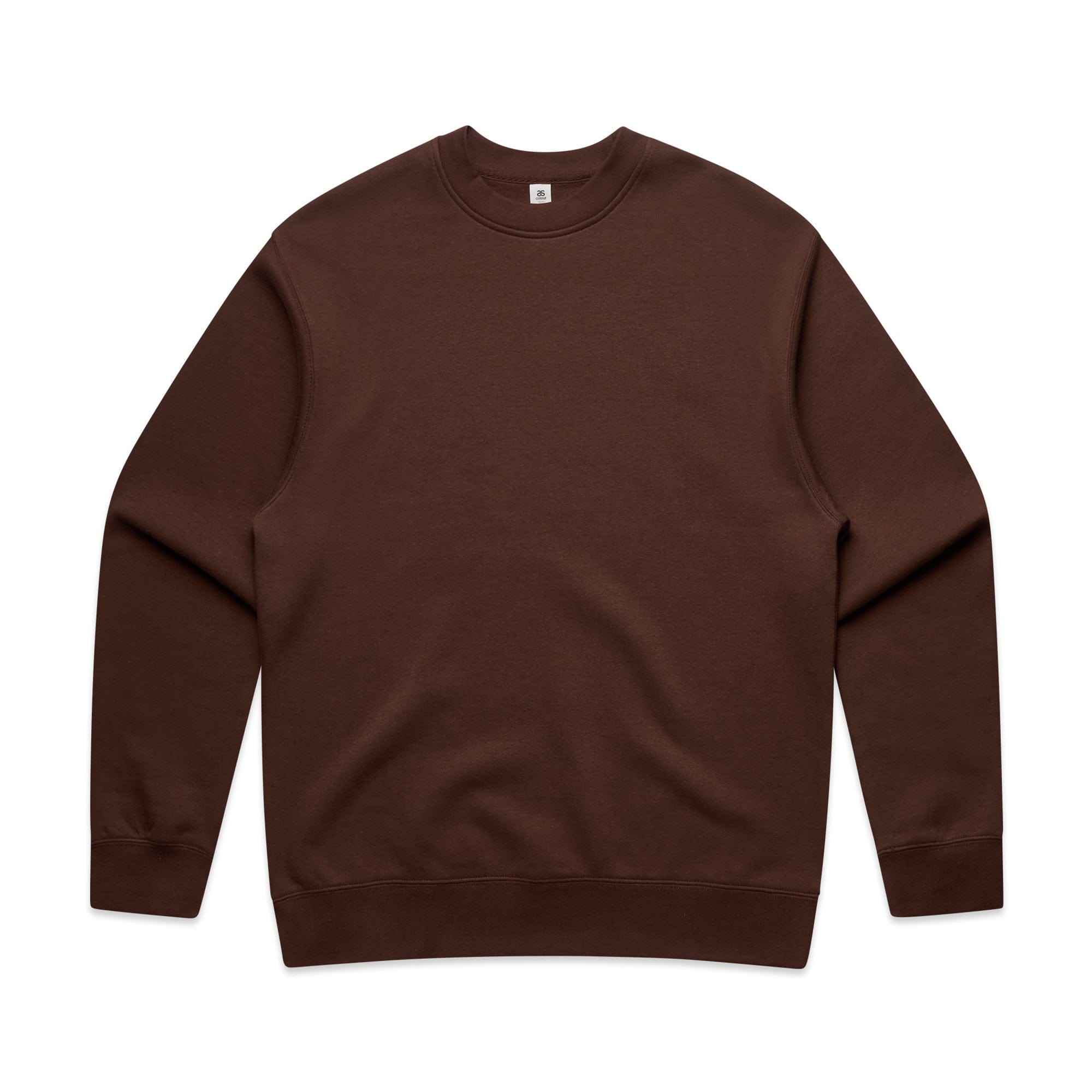 ASColour Crews Chestnut / XS ASColour Relax Crew
