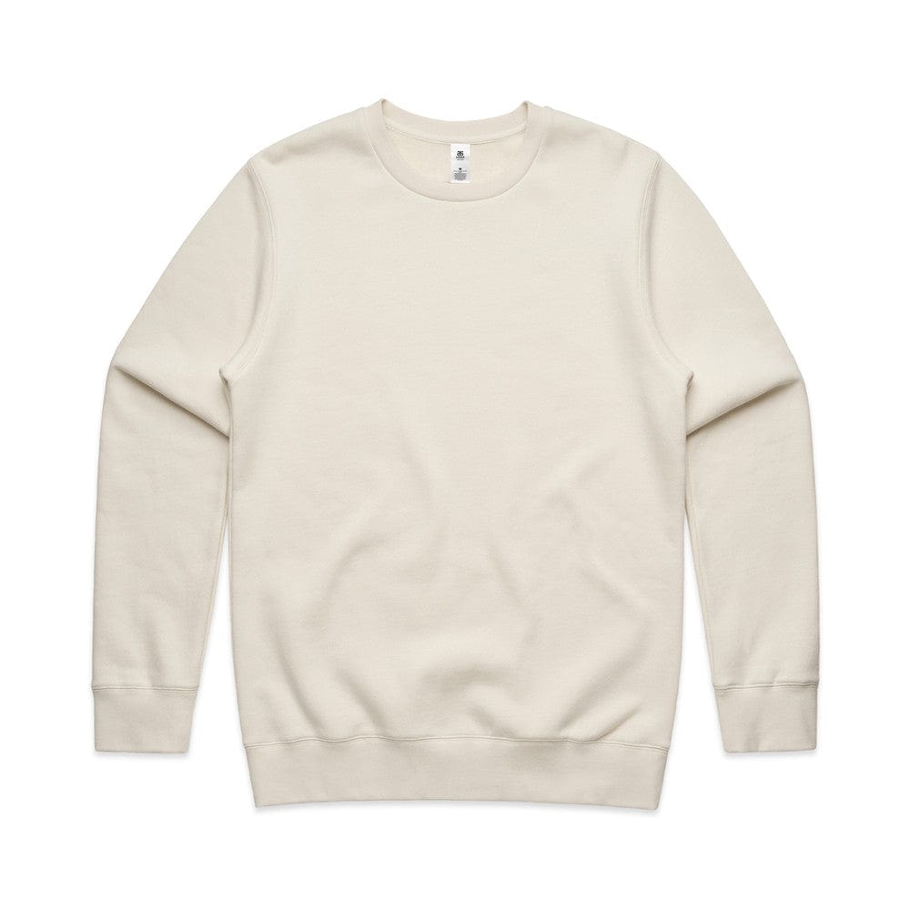 ASColour Crews Ecru / XS ASColour United Crew