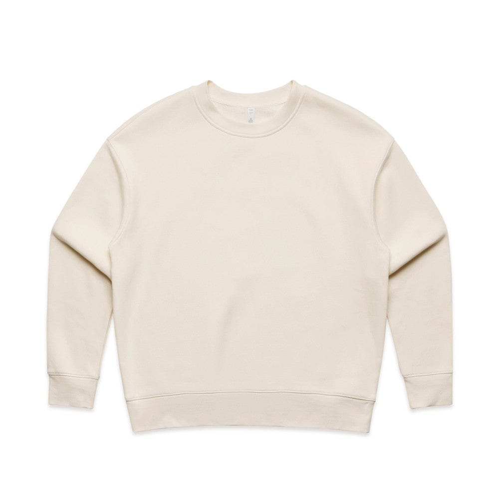 ASColour Crews Ecru / XS ASColour Women's Relax Crew
