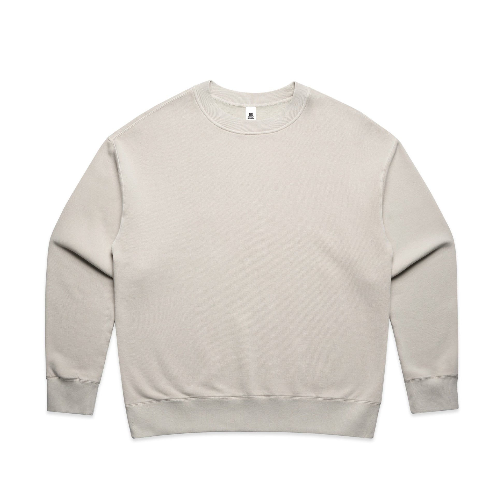 ASColour Crews Faded Bone / XS ASColour Womens Relax Faded Crew