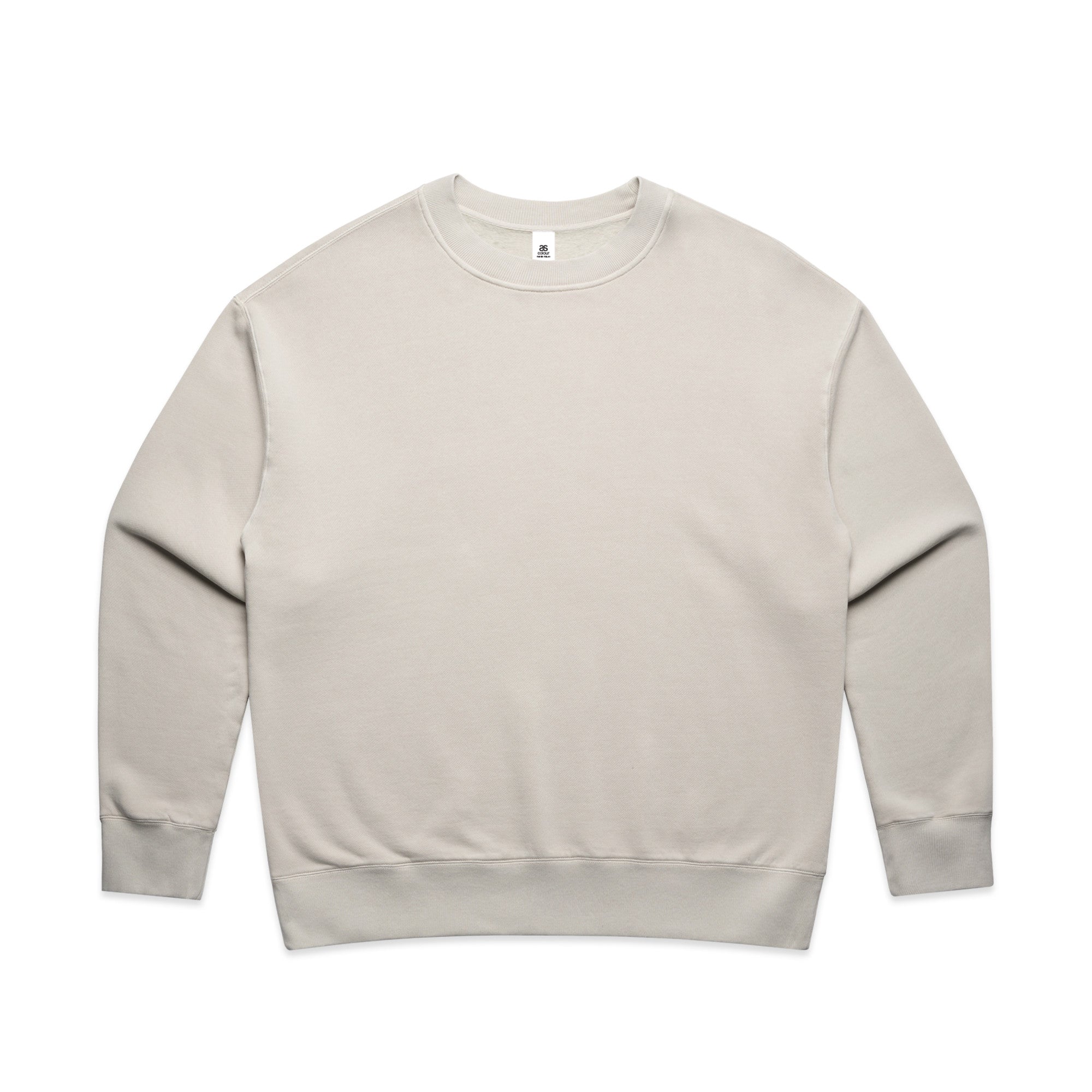 ASColour Crews Faded Bone / XS ASColour Womens Relax Faded Crew